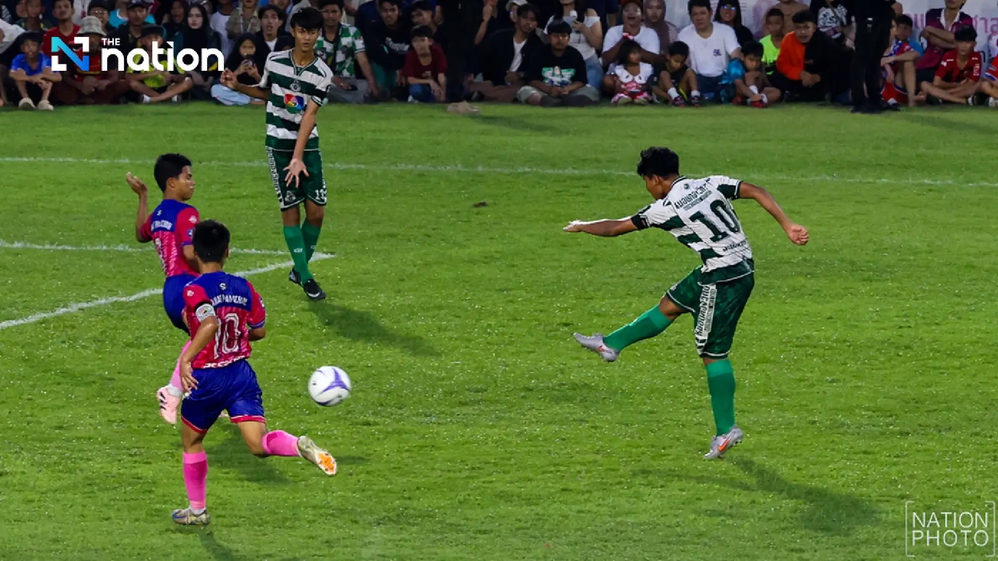 Chainat PAO edges Monthongwitaya 2–1 to win 7HD Football Championship