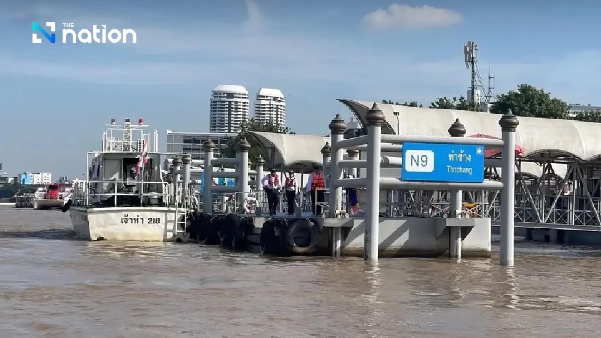 Increased safety checks across all ports for Loy Krathong