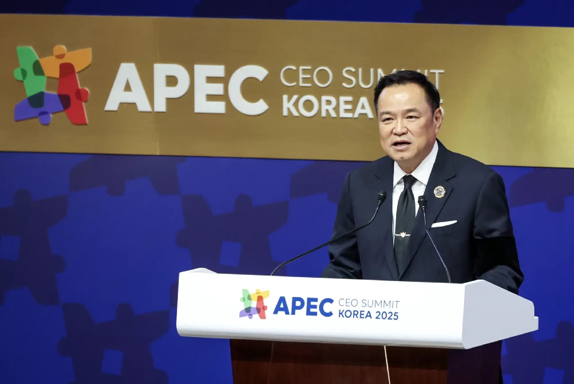 Thailand, S. Korea can work together on cybercrime, economy: Thai PM