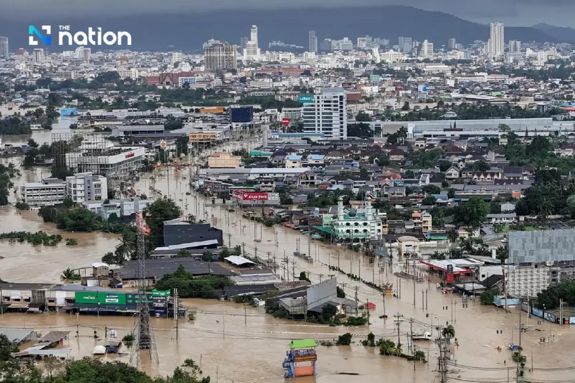 Southern flood death toll rises to 18, number of affected families rises to over 980,000