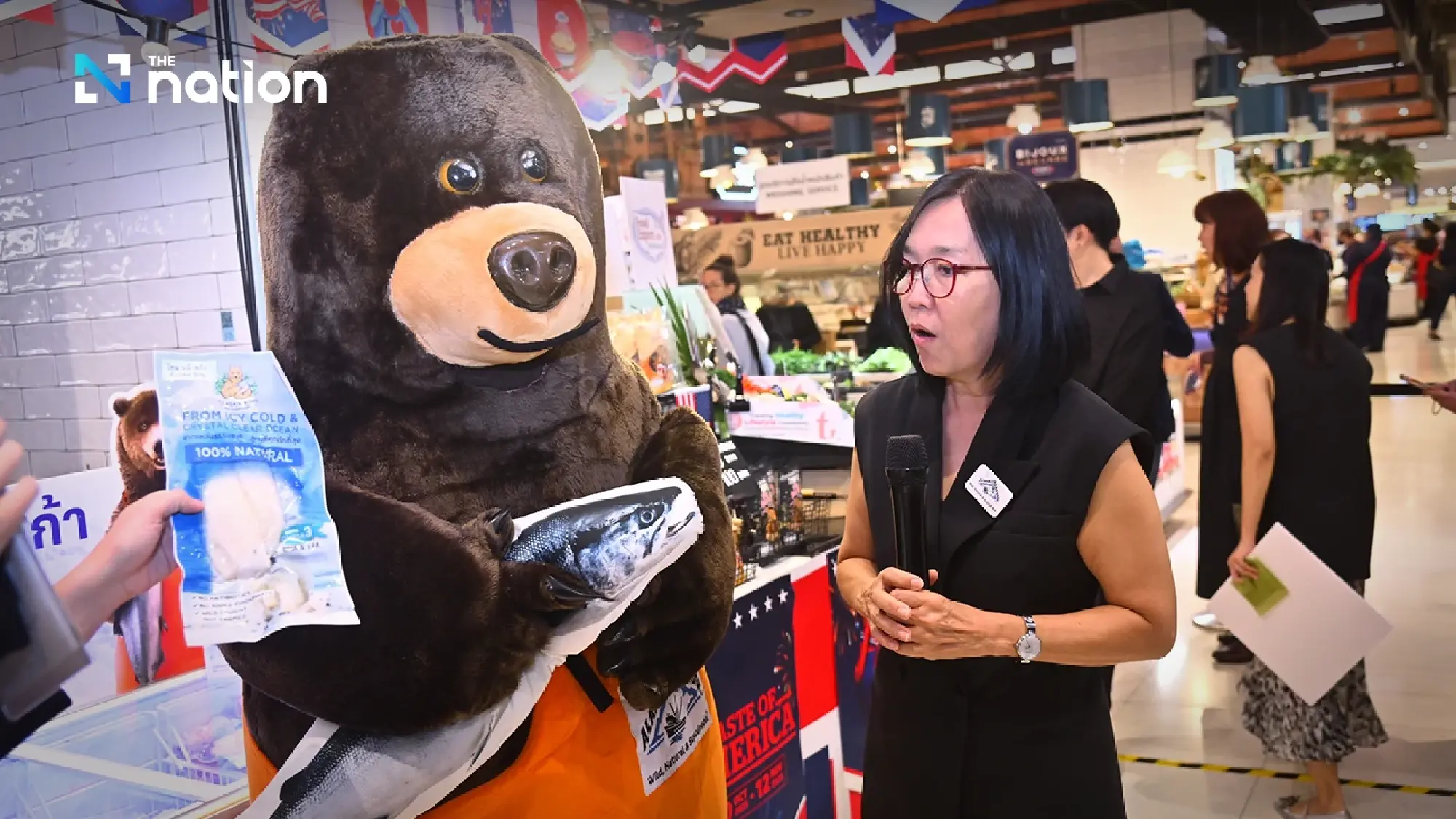 “Taste of America 2025” – A Celebration of Premium American Ingredients and Flavors in the Heart of Bangkok