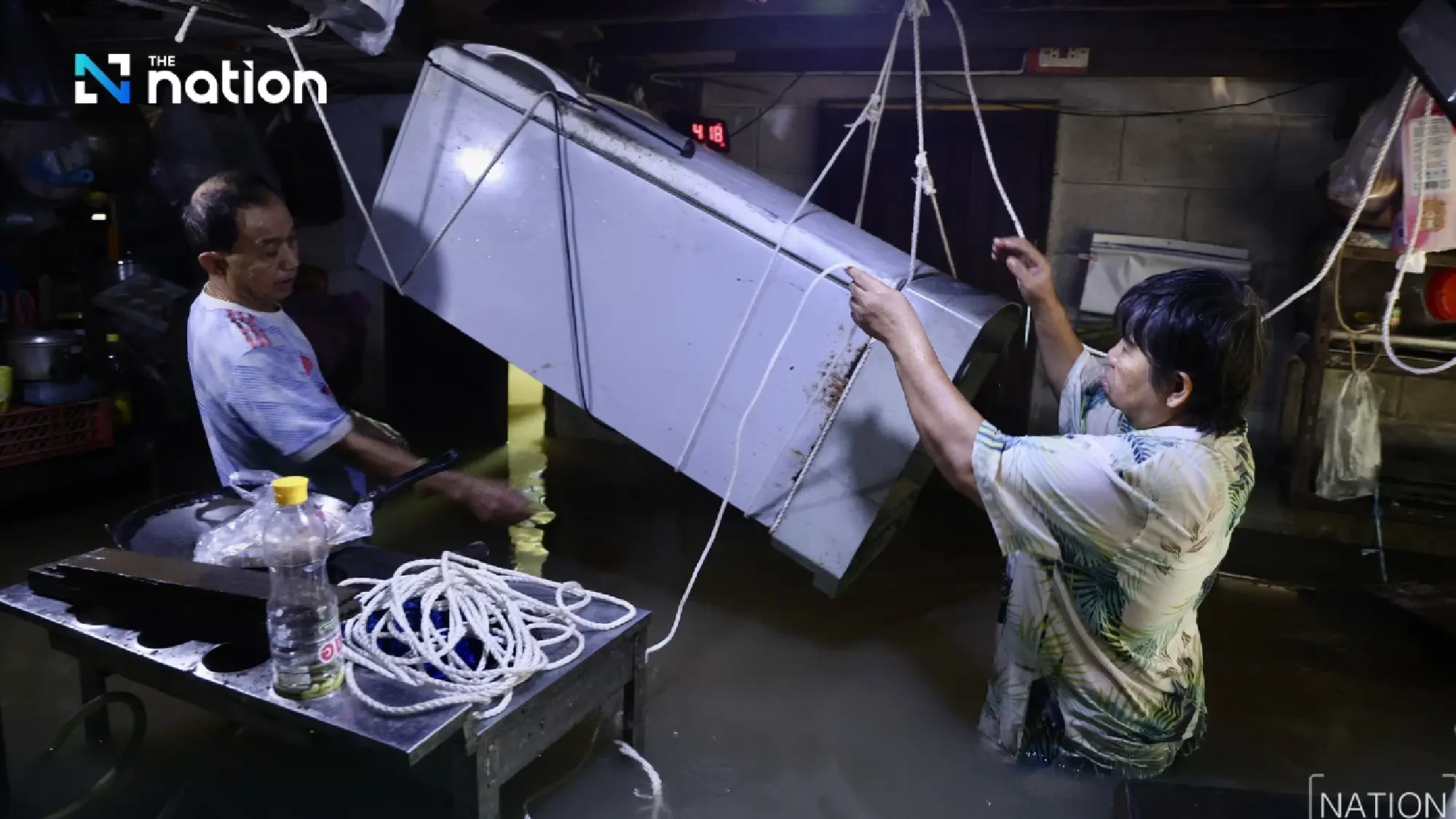 Cabinet to approve relief fund for 120,000 households hit by prolonged flooding