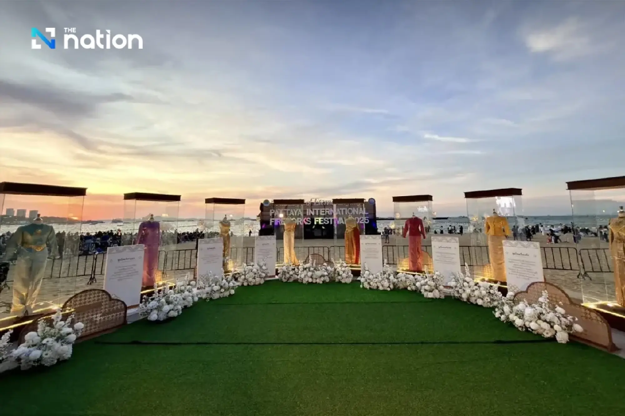 Final day of Pattaya International Fireworks Festival 2025: Watch live online