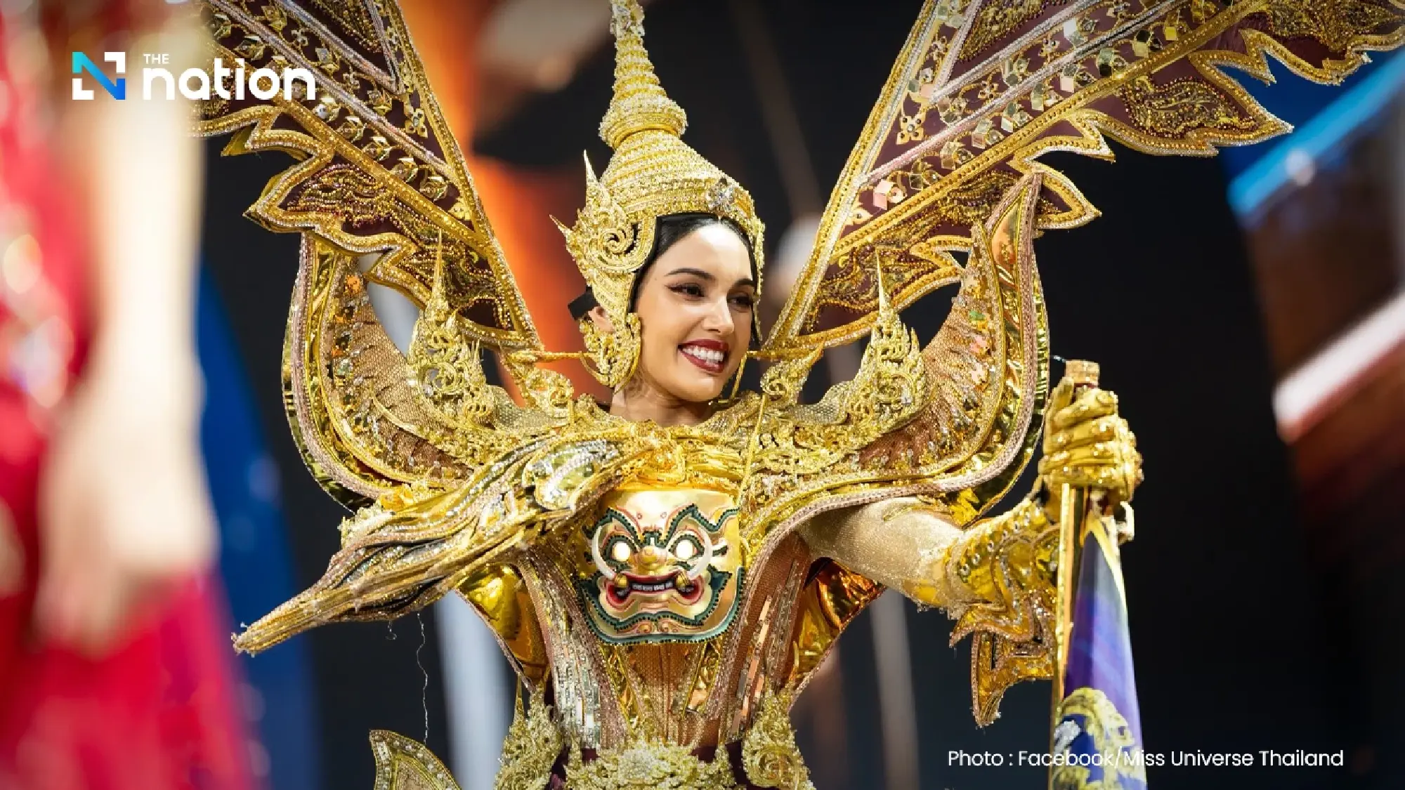 Veena Praveenar Singh: Thailand’s Miss Universe 2025 contender