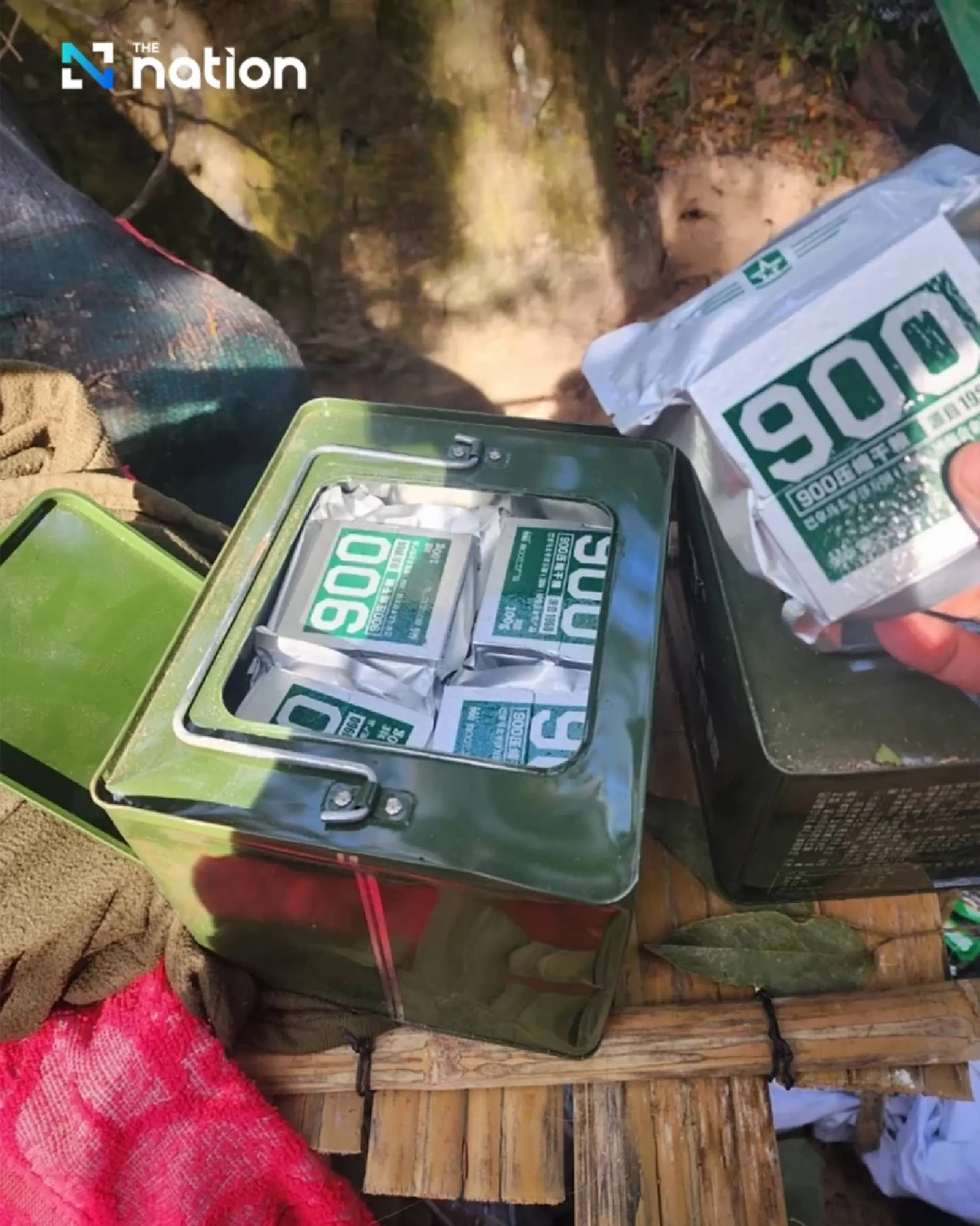 Security agencies probe who bankrolled Cambodia’s GAM-102LR