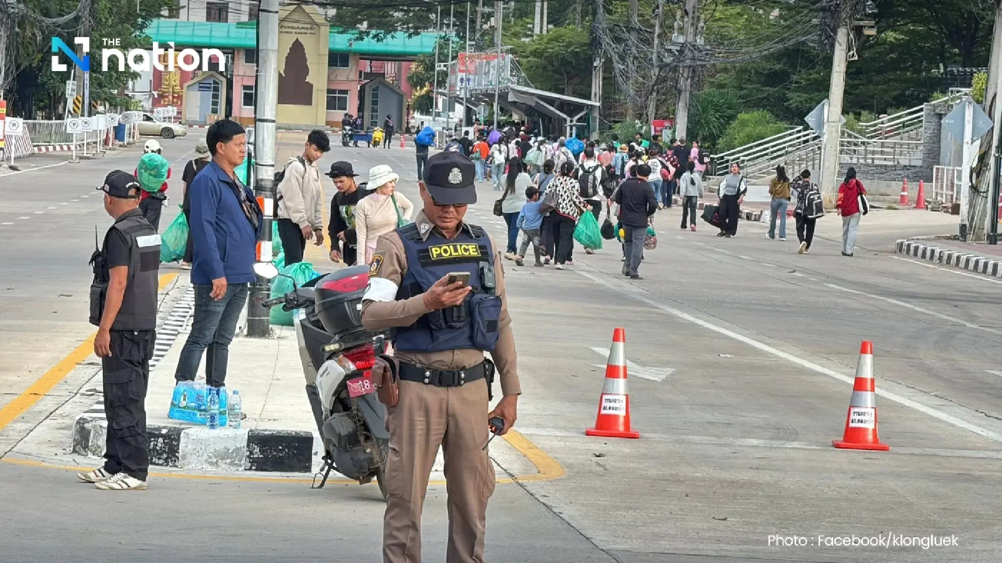 Cambodia's ban on Thai returnees breaks international law