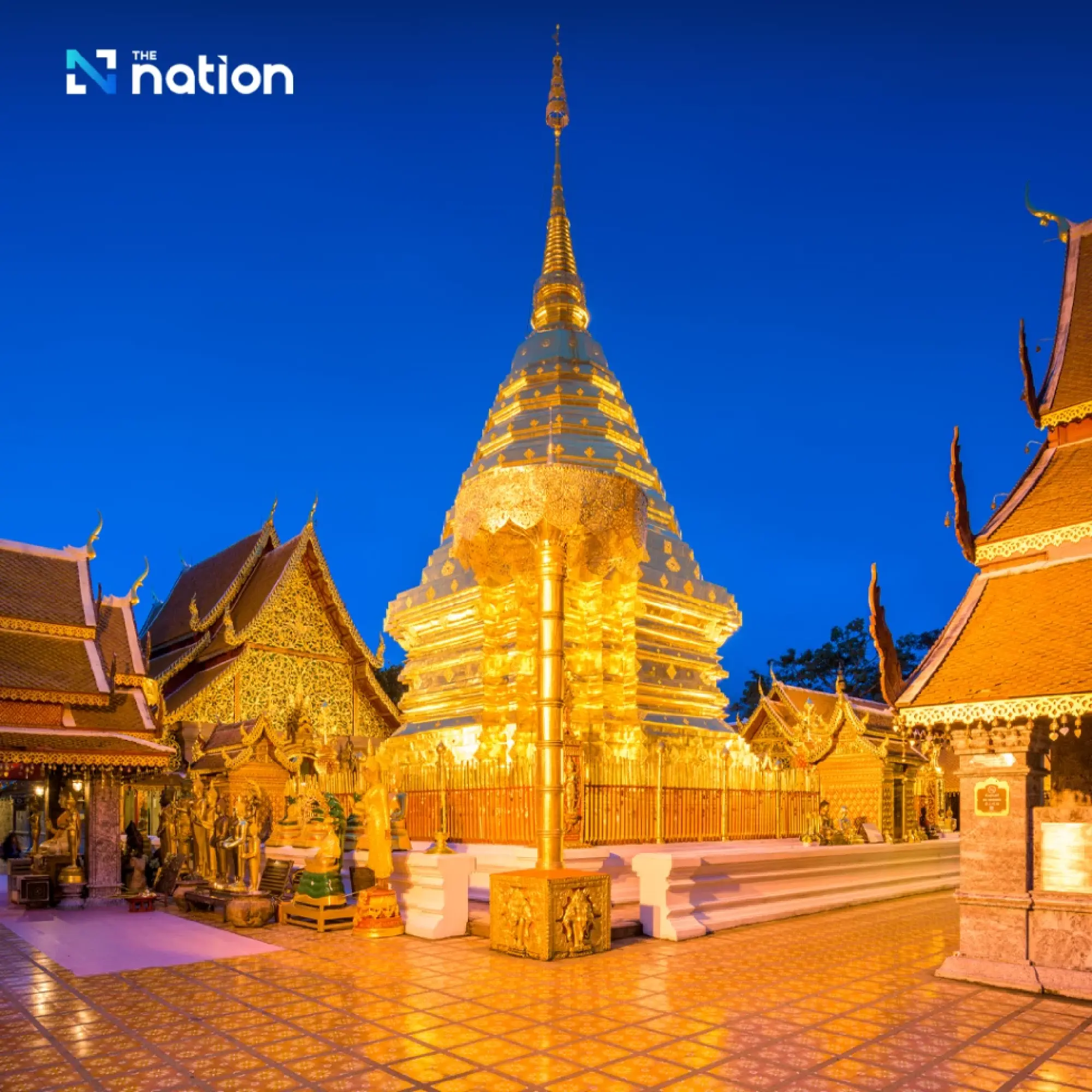 Chiang Mai aims for UNESCO World Heritage status by January deadline