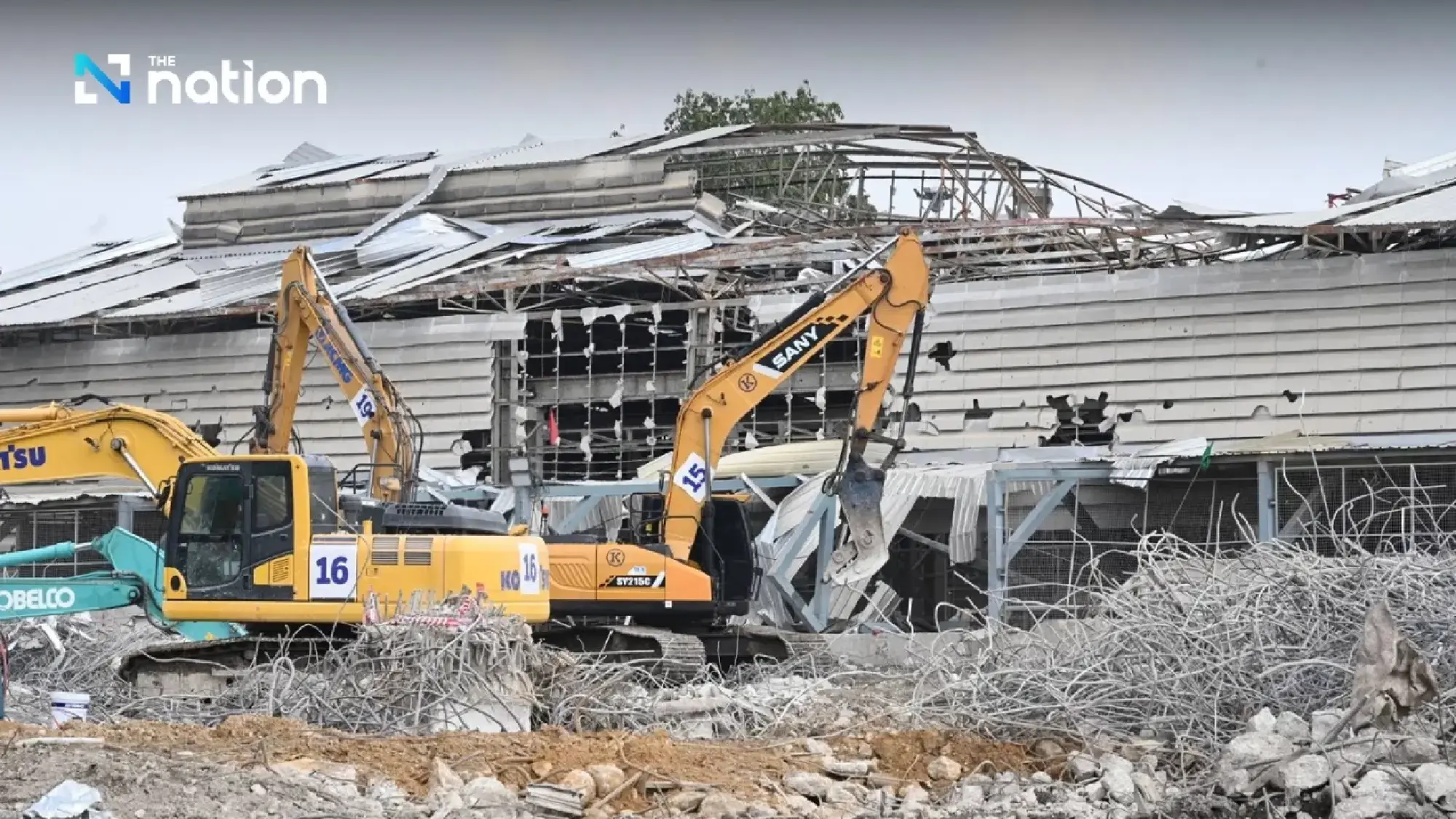 SAO building collapse: causes, accountability and the impact of 2025’s defining tragedy