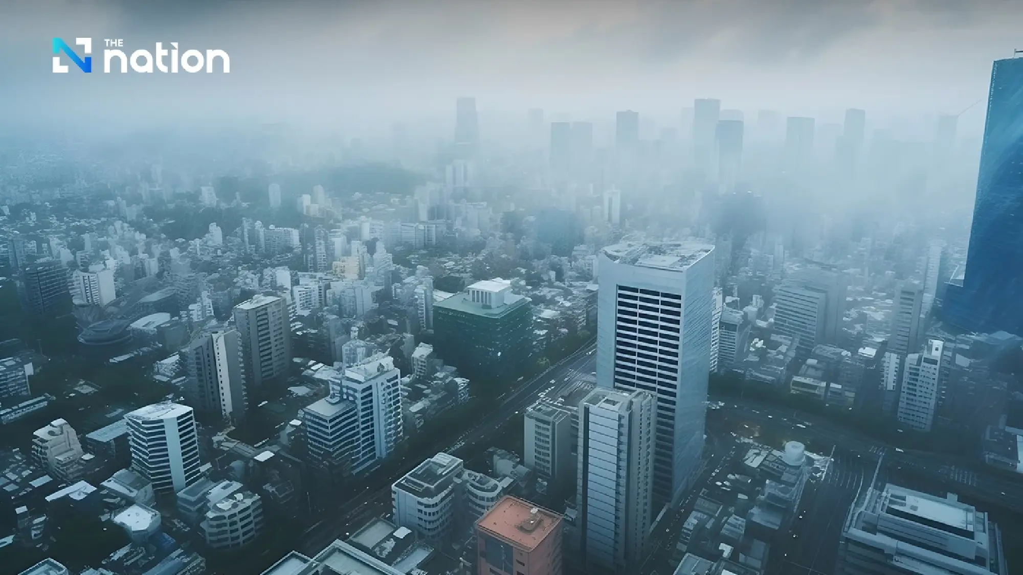 PM2.5 levels rise in Bangkok, health warning issued