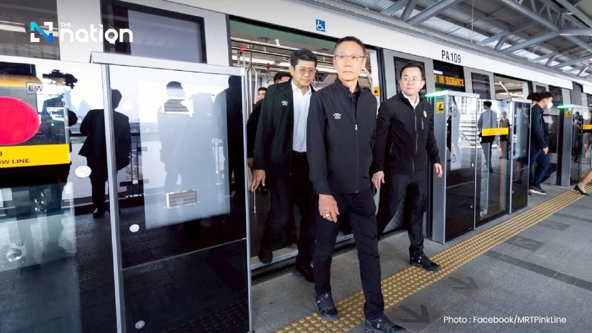 Pink Line crisis ends: Five stations reopen, free fare from Wednesday