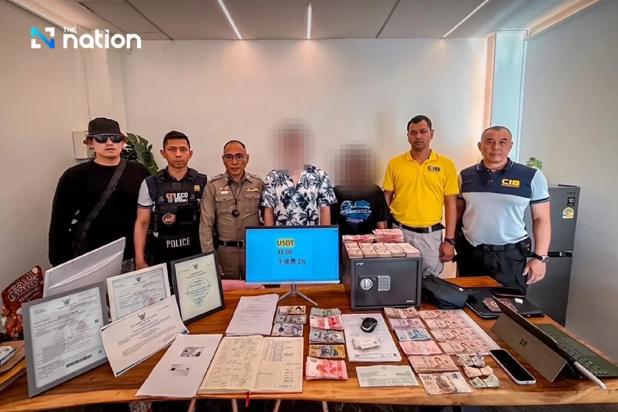 CIB highlights 10 high-profile cases from 2025