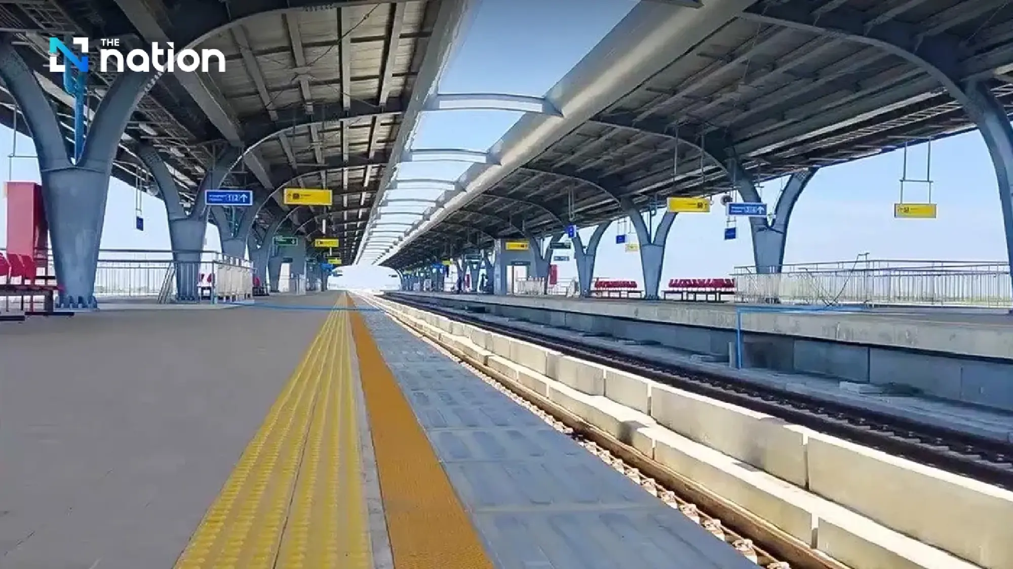 New Lopburi 2 Station to open Dec 5, serving 14 train services