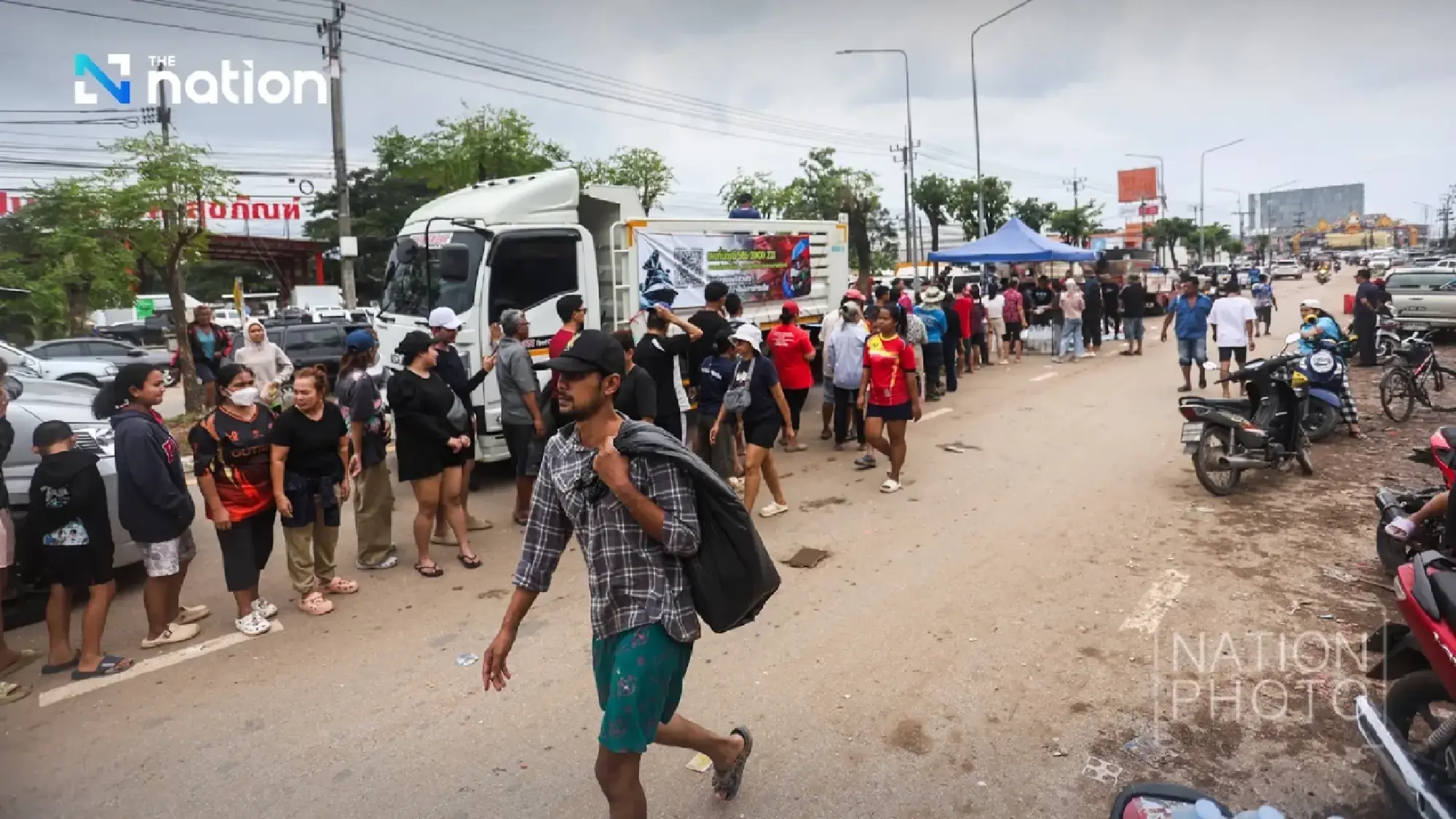 Catastrophe in the South: How Record Rainfall and Fragmented Governance Delivered Thailand’s Worst Flood Crisis in Decades