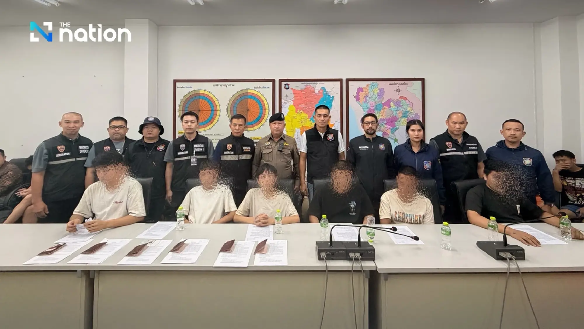 Thailand's Cyber War: How Aggressive 2025 Crackdown Shook Grey Capital and Regional Stability