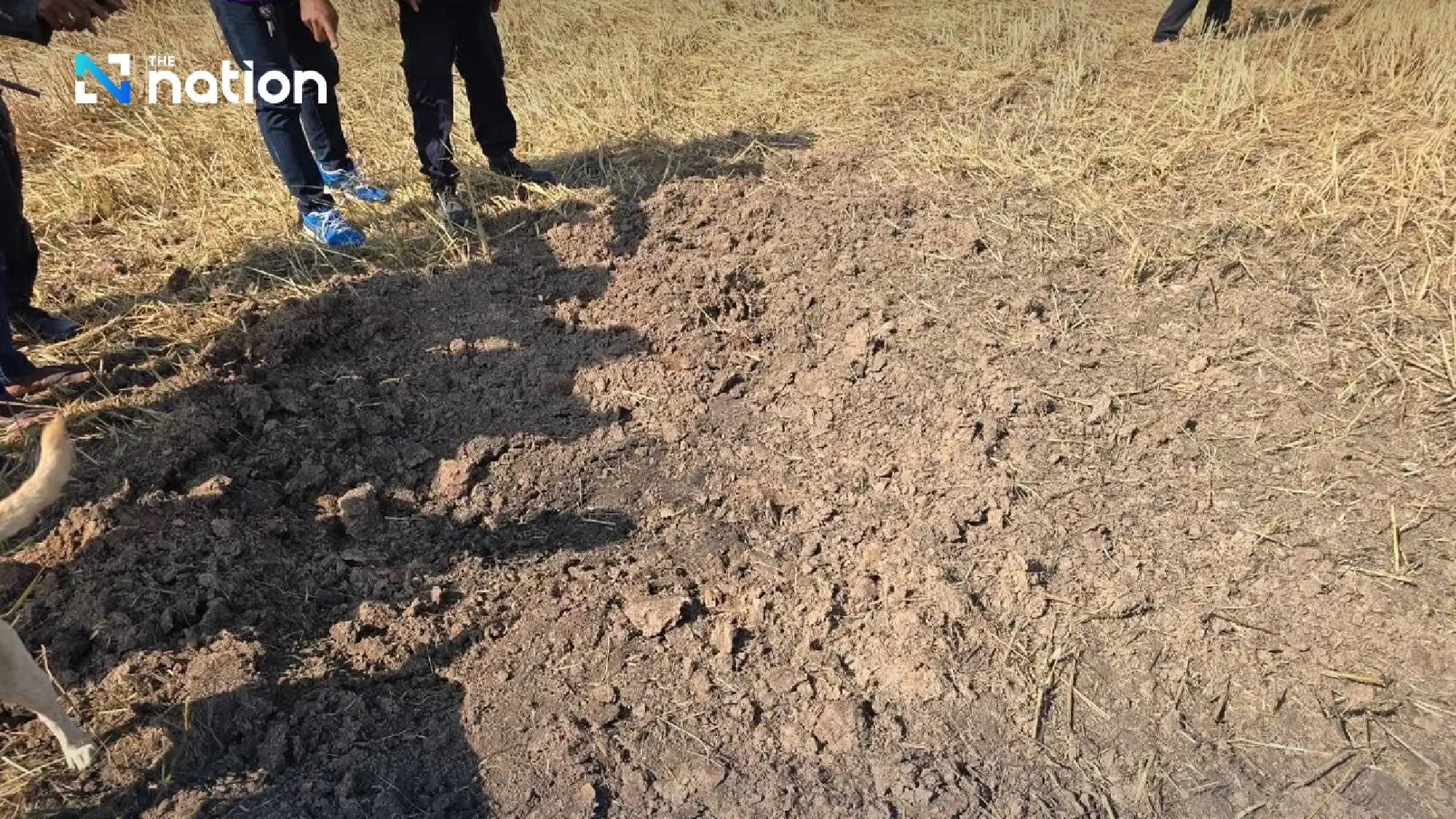 Five BM-21 rockets land in Buri Ram village, frightened woman passes out