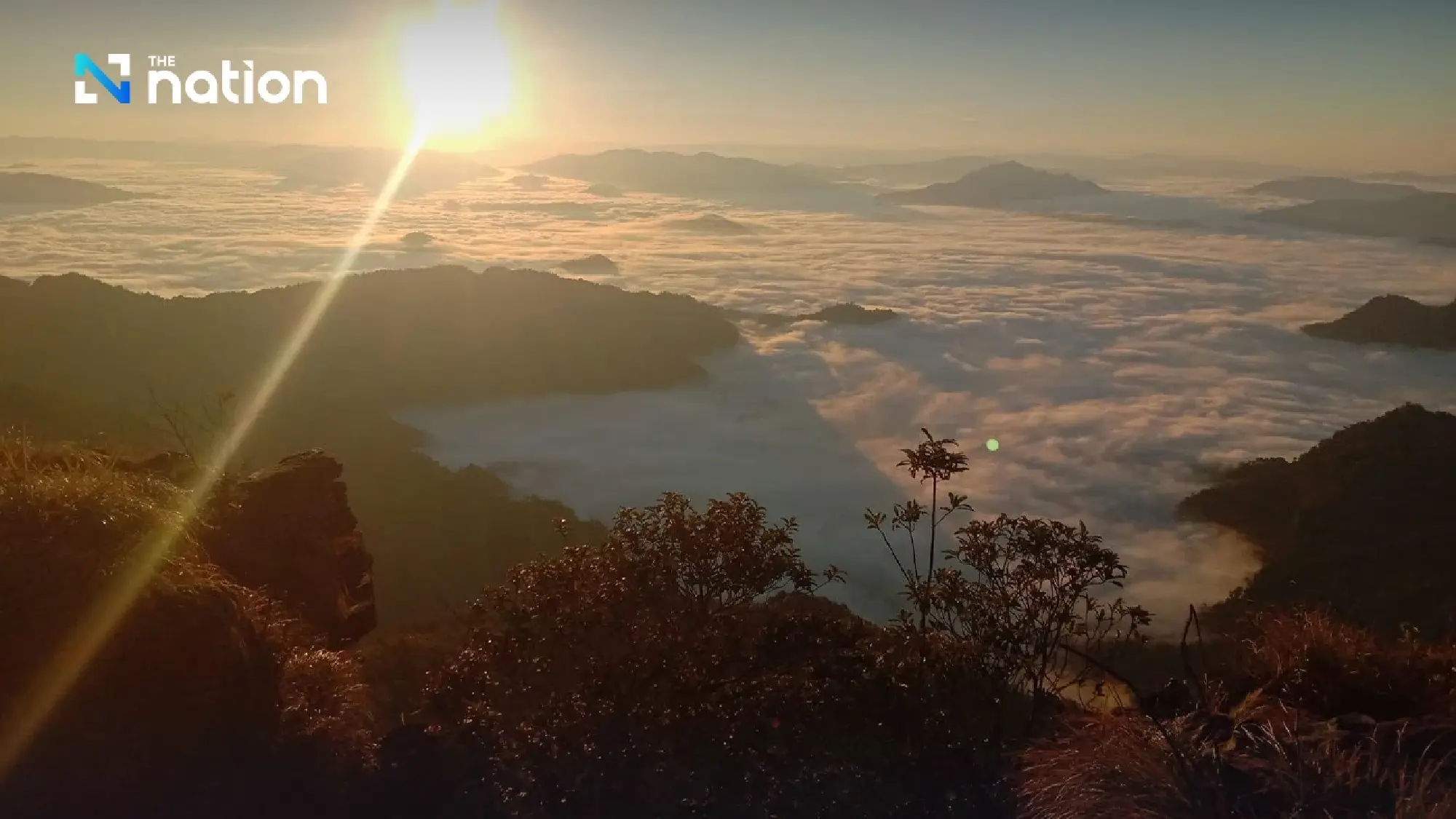 Cool spell holds in upper Thailand; monsoon to strengthen over south