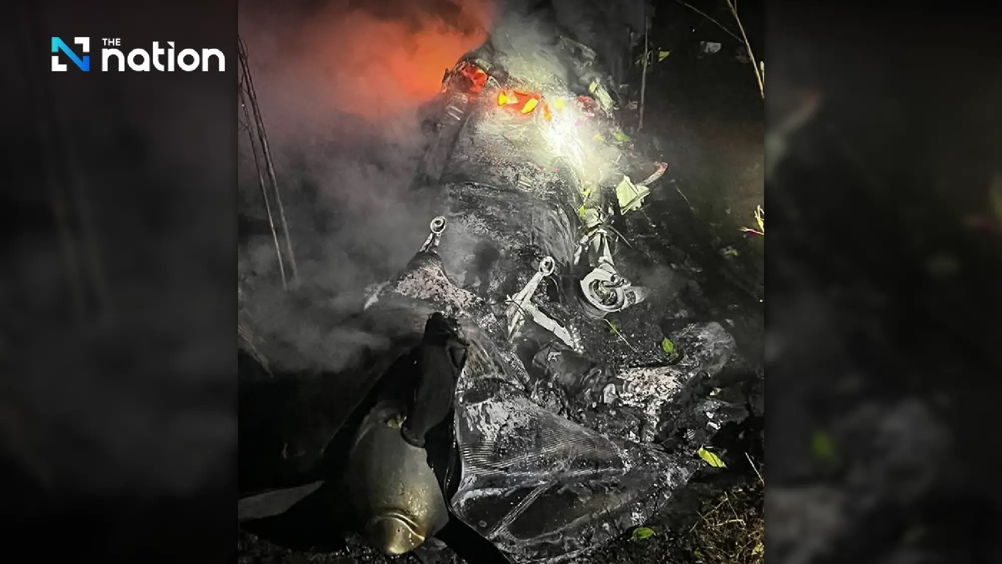 Military faces challenges along border; Investigates UAV crash and finds evidence of anti-personnel mines