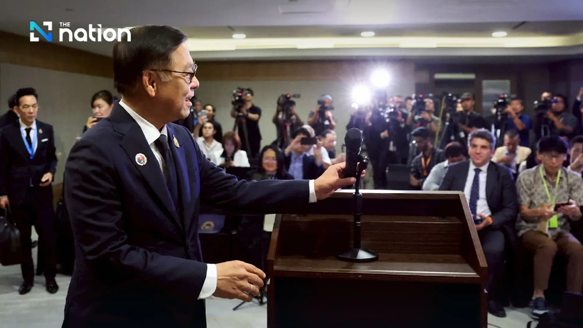 No ceasefire agreement at ASEAN meeting, GBC set for Dec 24, says Thai FM