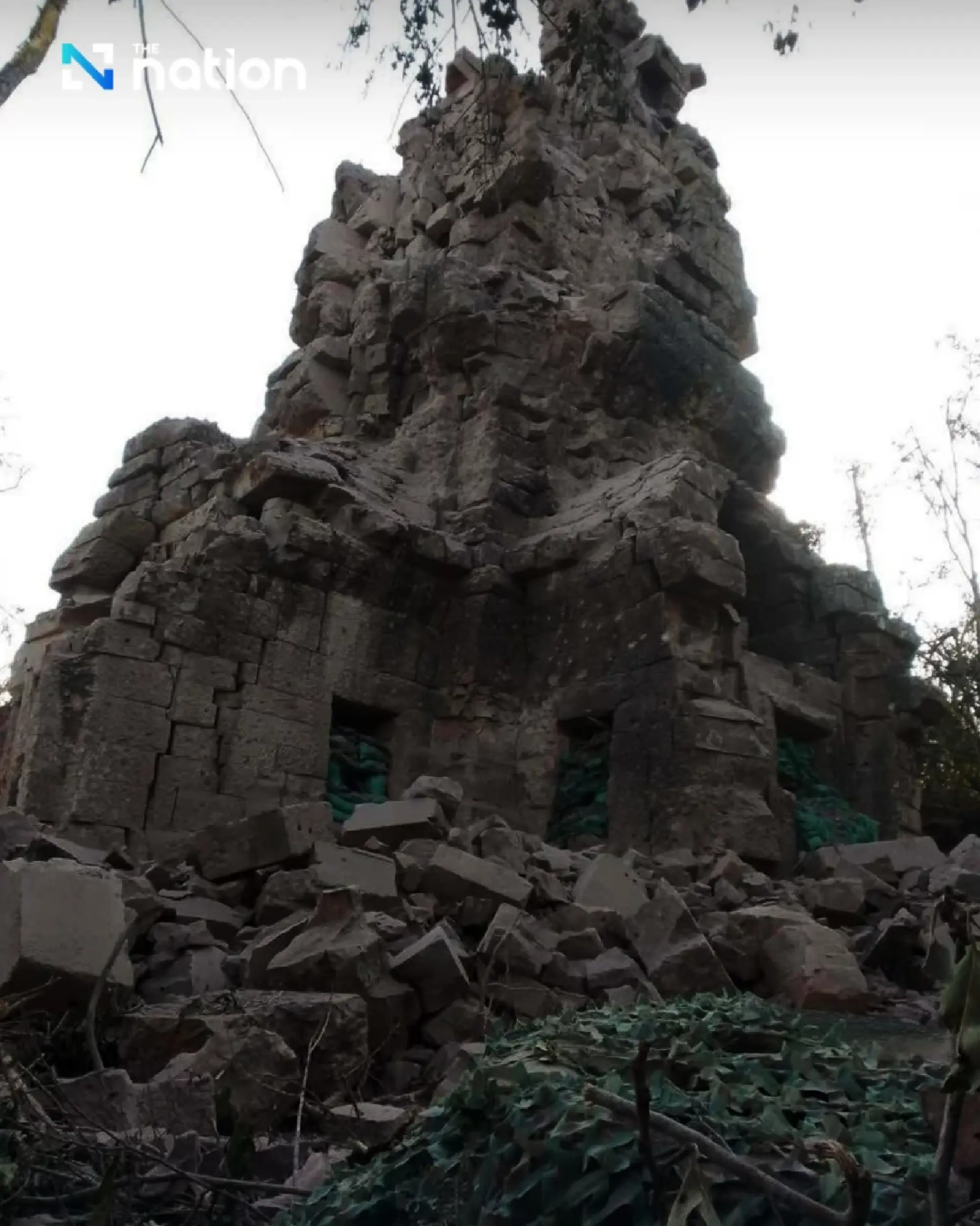 2nd Army Area says Ta Kwai Temple frontline remains tense