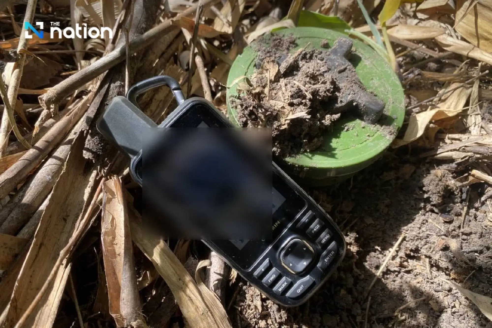 Navy cites serious Ottawa breach over new mines at Ban Nong Ri