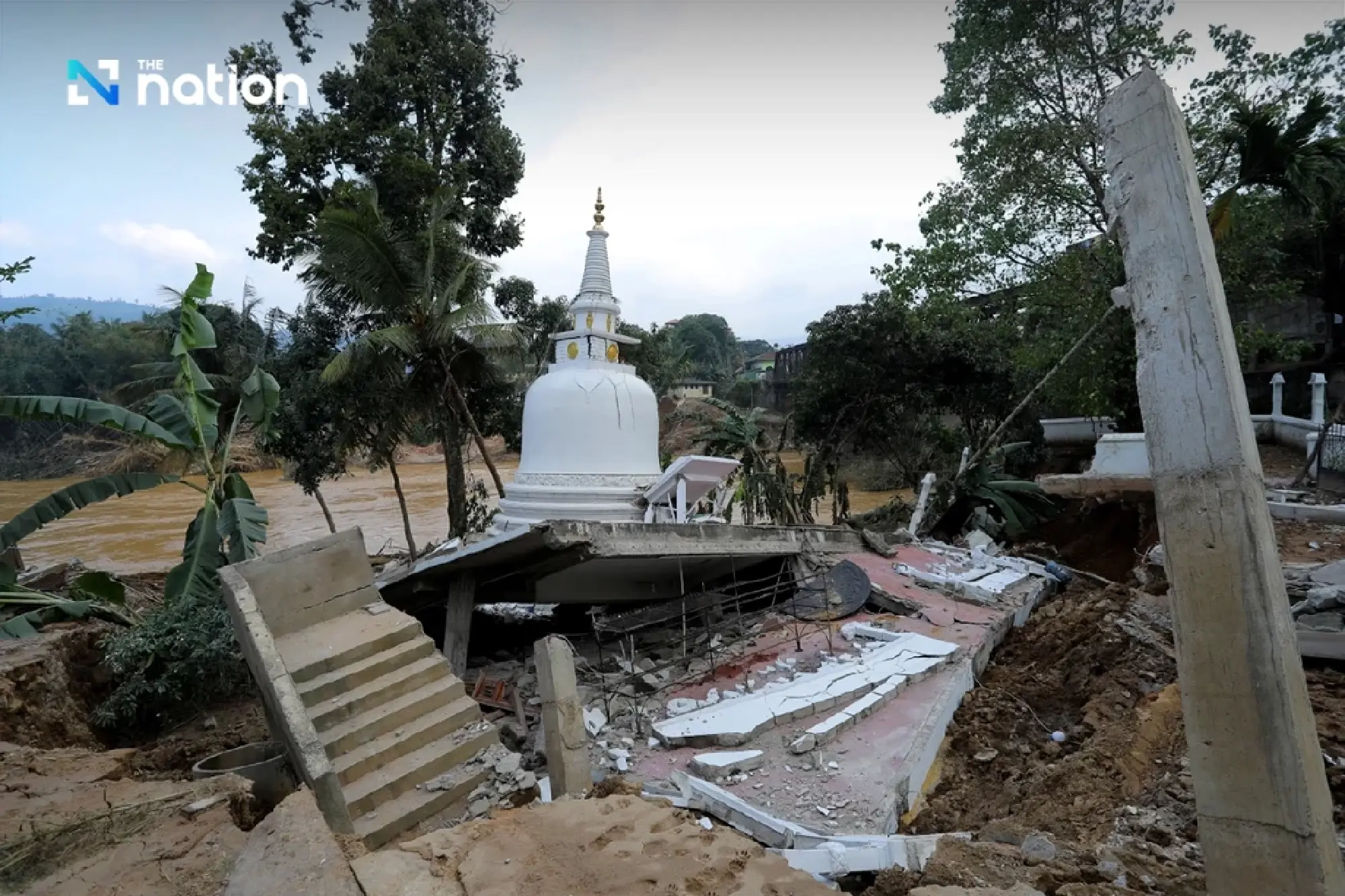 Over 1,140 killed as floods devastate Indonesia, Sri Lanka, and Thailand