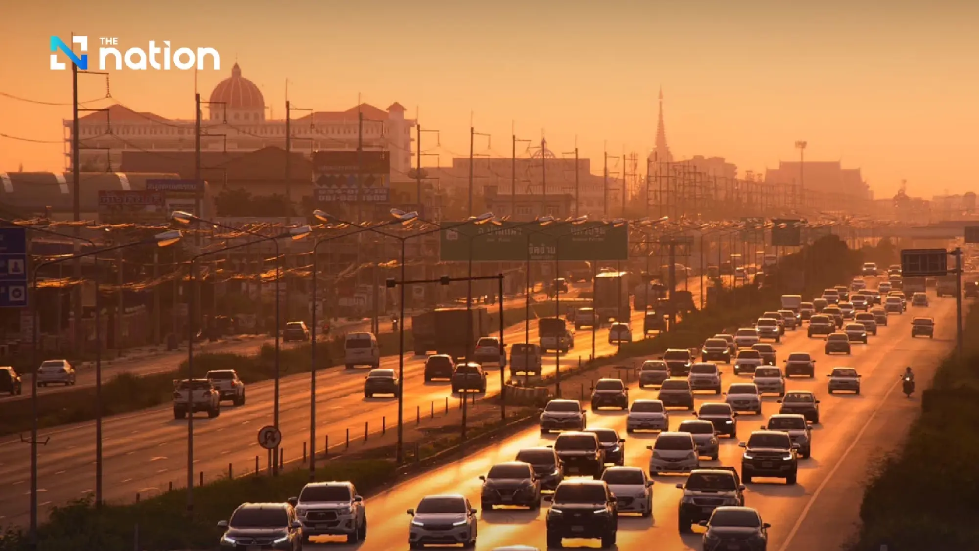 MPB shares traffic-avoidance routes from Bangkok to five regions