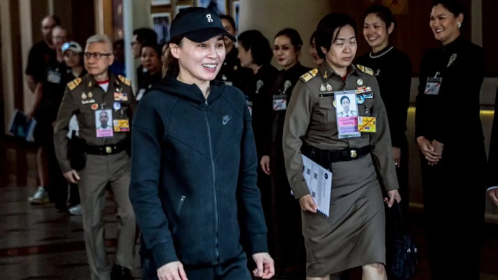 Her Majesty the Queen participates in the 37th International Phuket King’s Cup Regatta