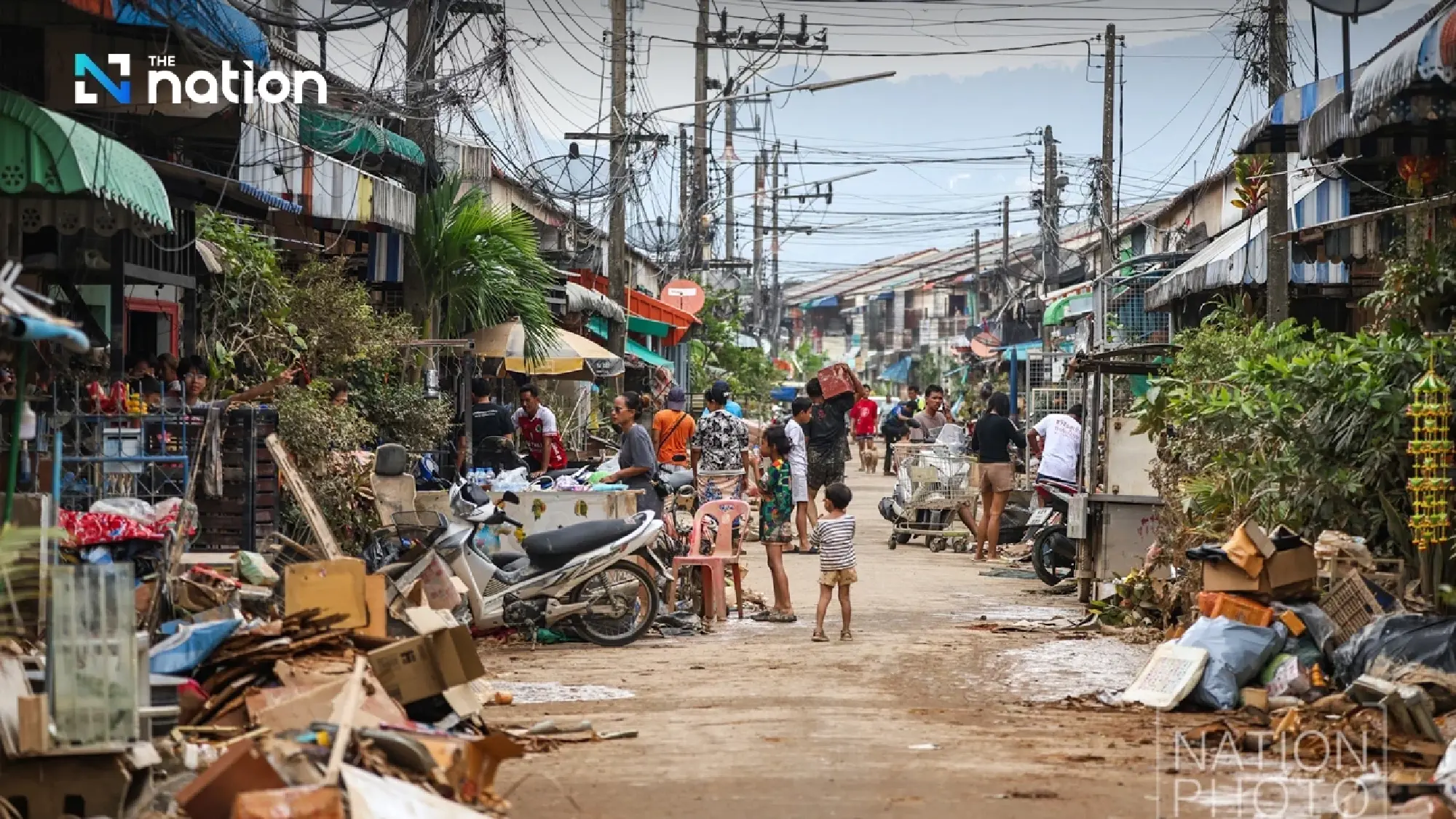 Catastrophe in the South: How Record Rainfall and Fragmented Governance Delivered Thailand’s Worst Flood Crisis in Decades