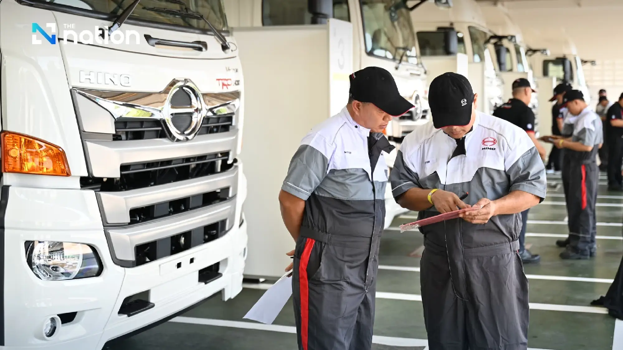 Hino Empowers Dealer Professionals Nationwide through the 31st Hino TS Contest 2025