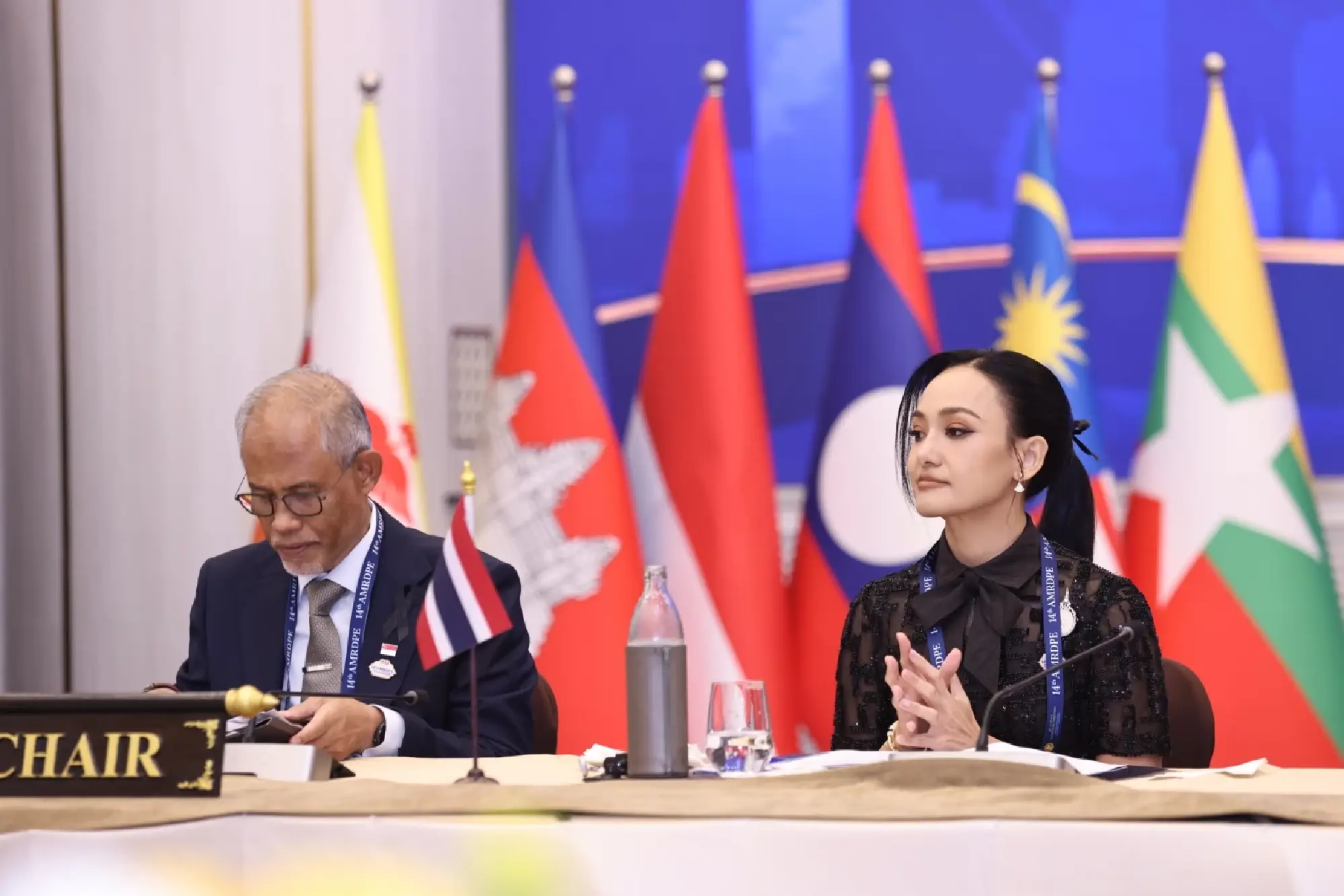 Thailand Leads ASEAN Push for Rural Innovation & Growth