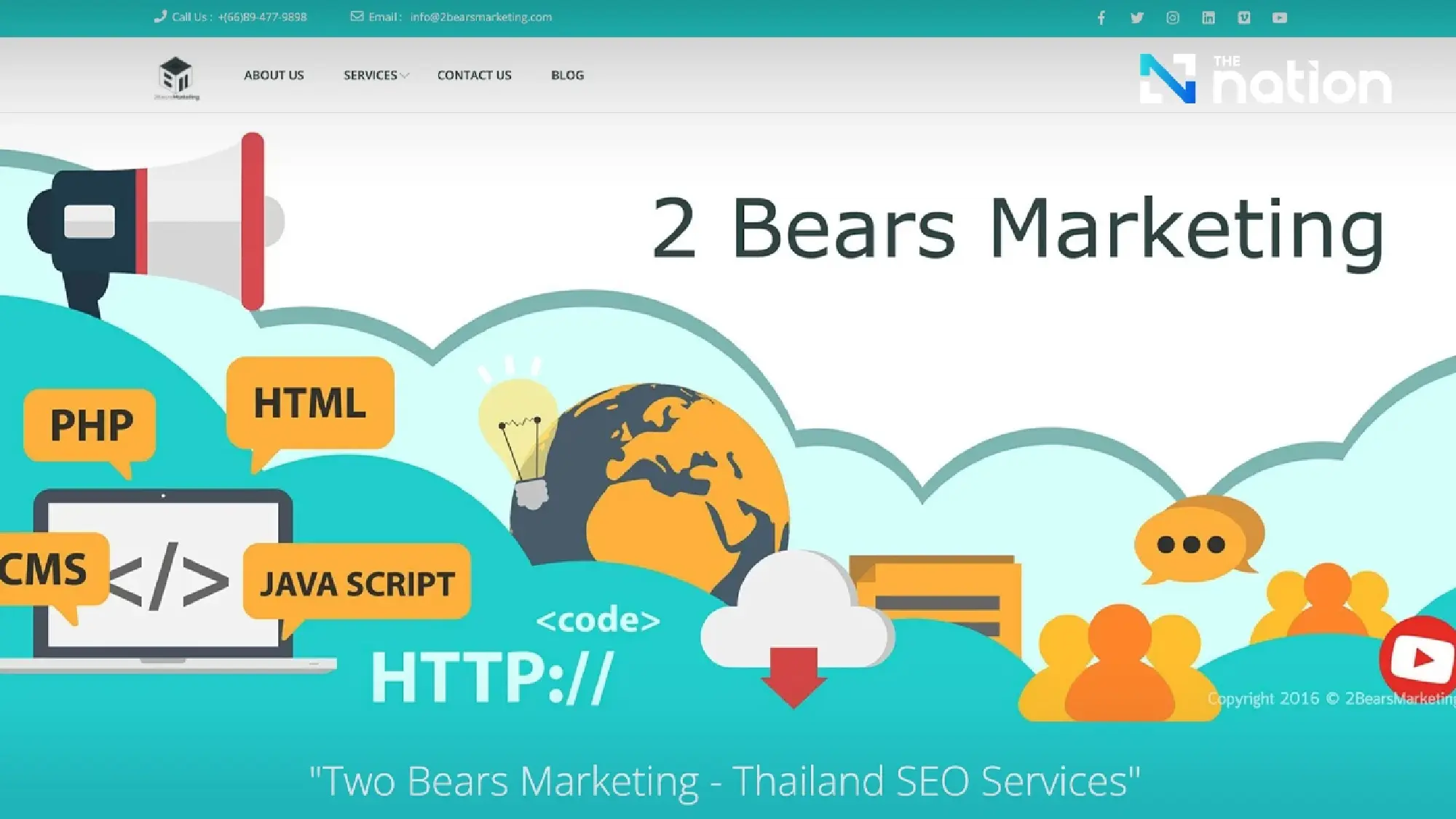 10 Best SEO Agencies in Thailand in 2026