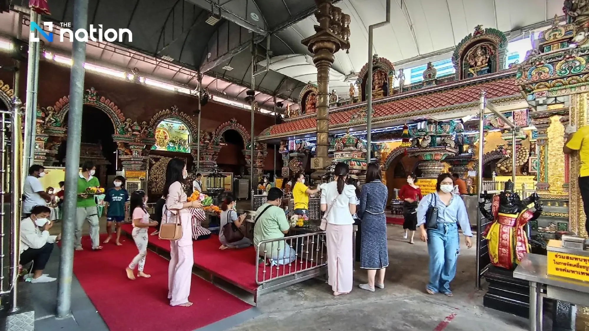 Thailand Breaks 30 Million Foreign Tourist Mark Despite Yearly Dip