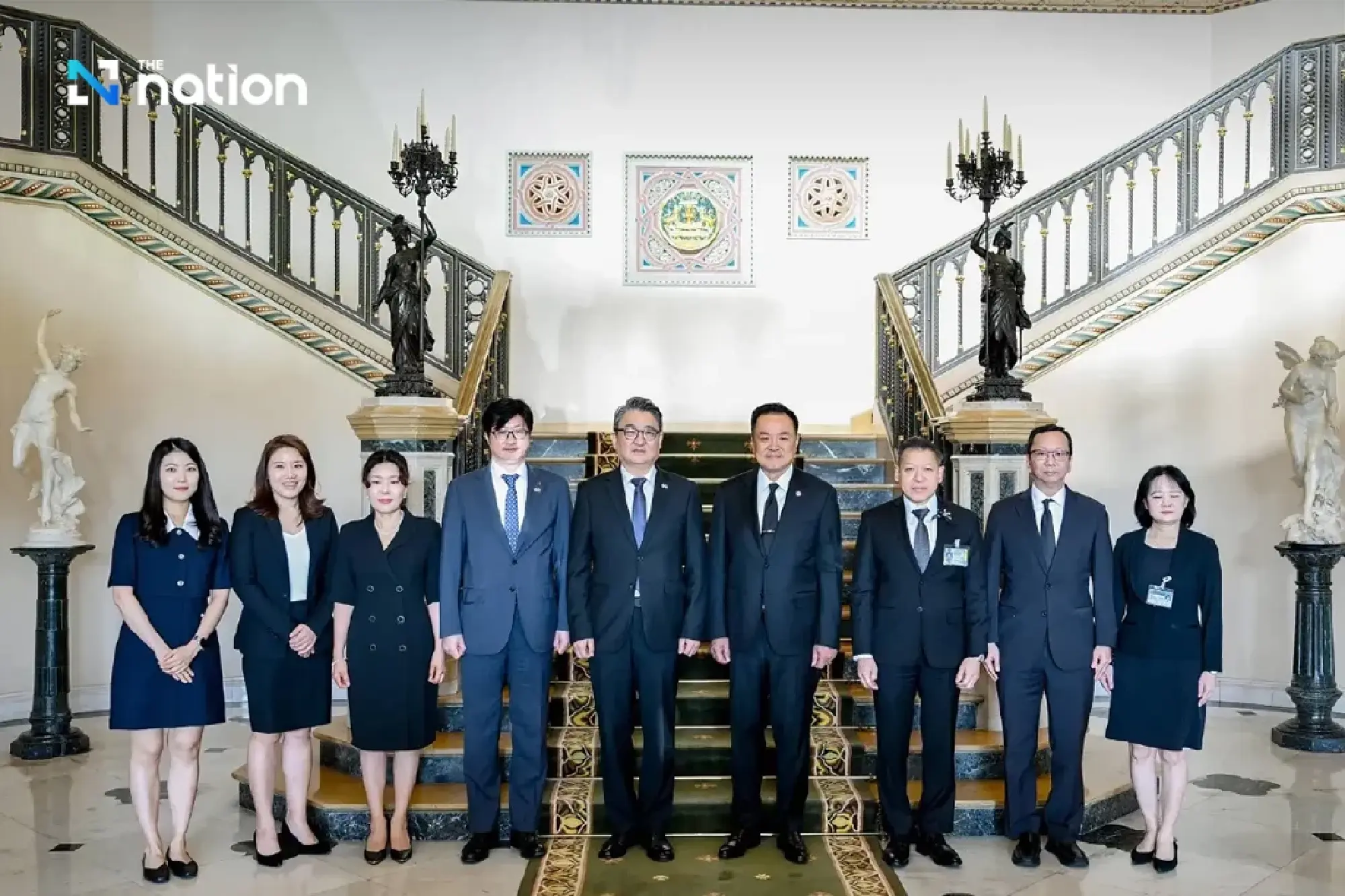 South Korea contributes US$500,000 for southern Thailand flood relief