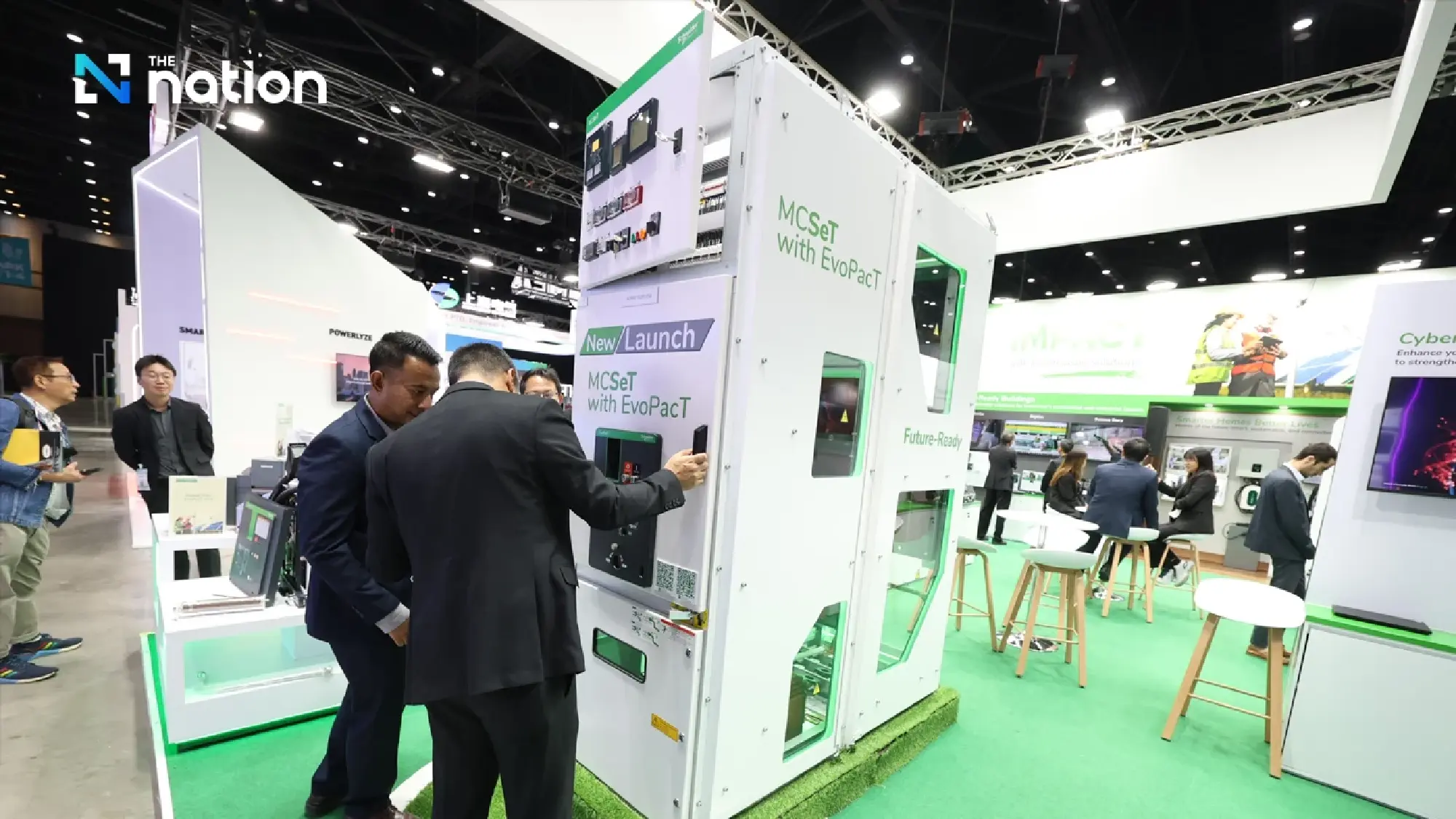 Thailand Charts Path to Carbon Neutrality Through International Energy Collaboration