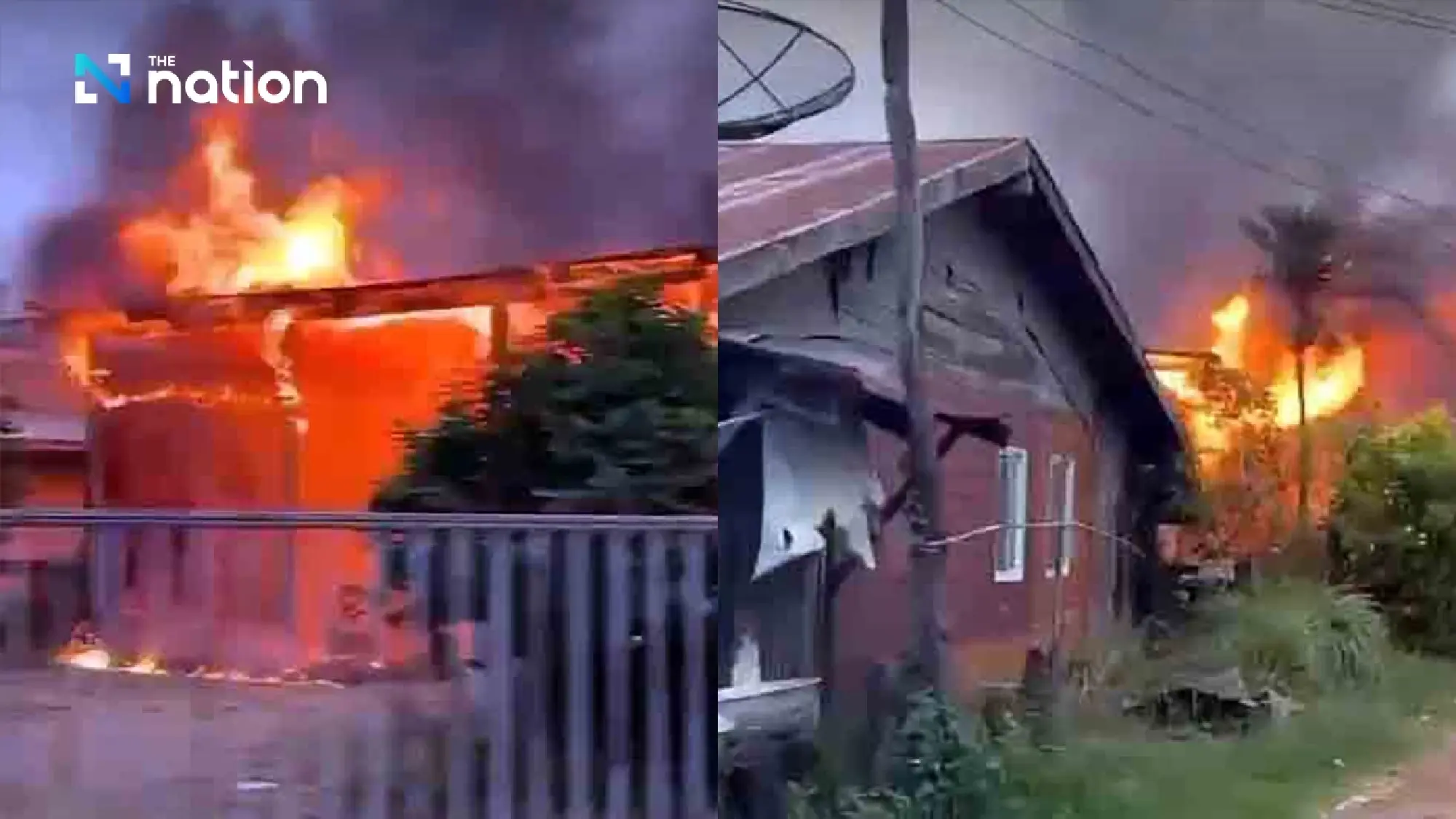 Thai military steps up operations in Sa Kaeo after dawn shelling incident