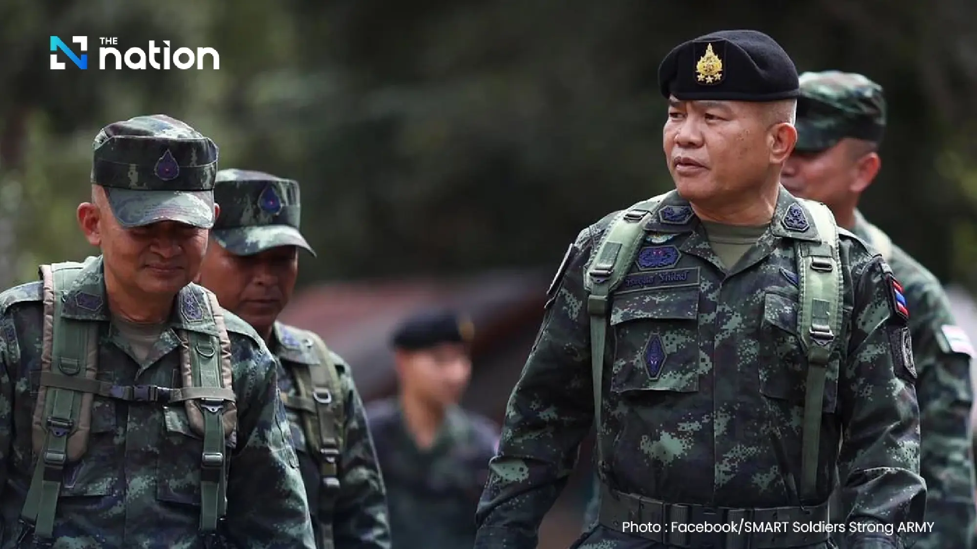 Behind the victory at Hill 350: Second Army commander praises fallen heroes