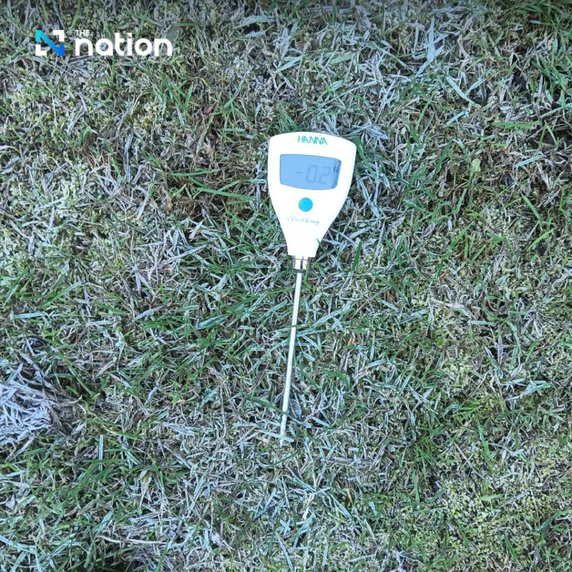 Doi Inthanon sees decline temperatures, attracting 6,000 tourists