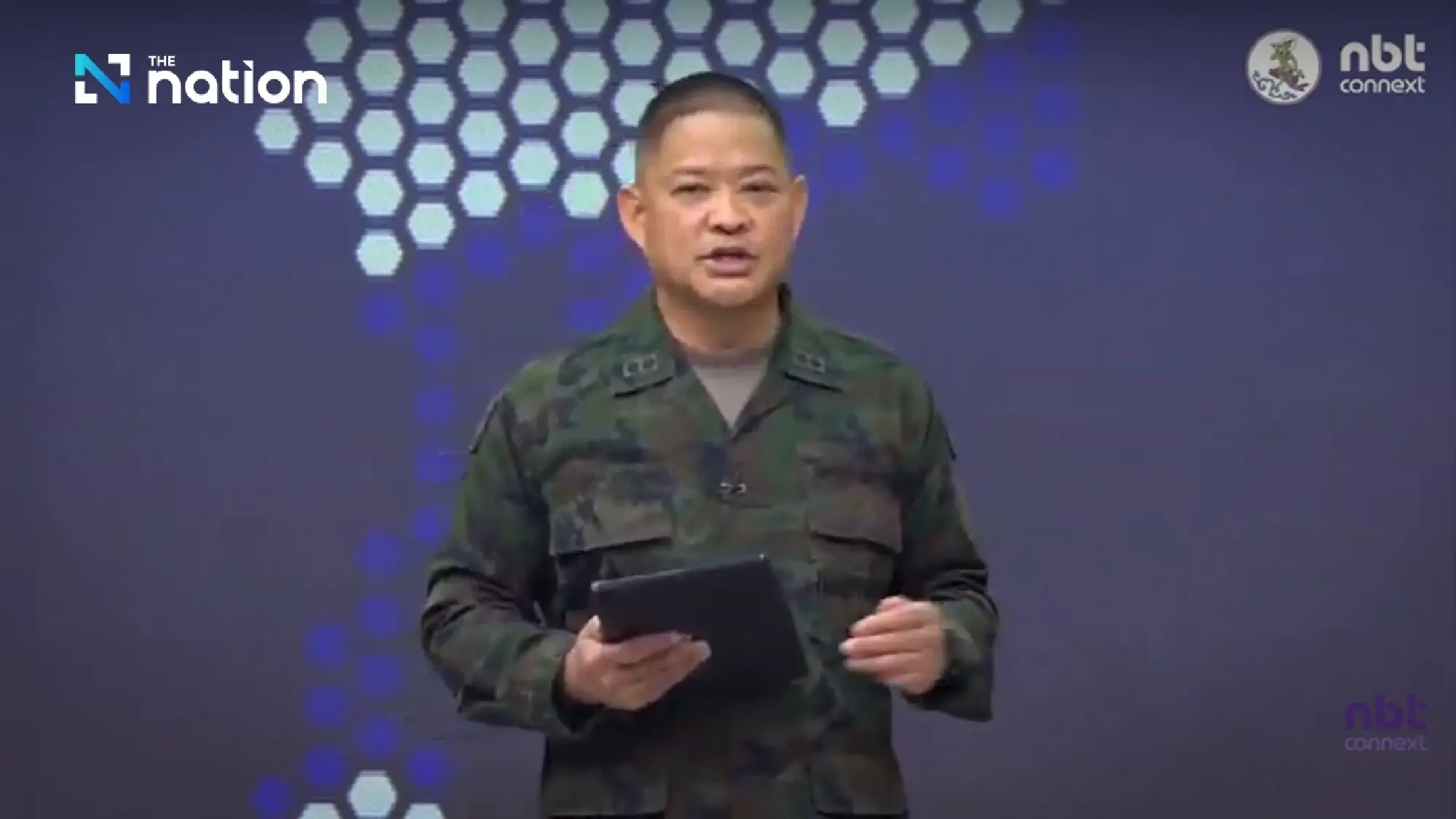 Rear Admiral Surasant Kongsiri