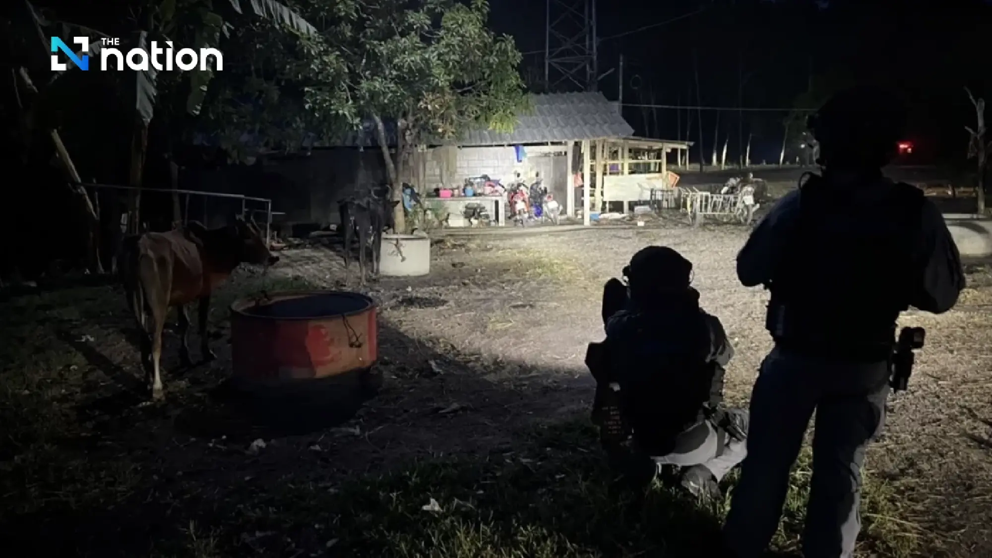 Court sentences Songkhla local politician and 7 others to death for murder