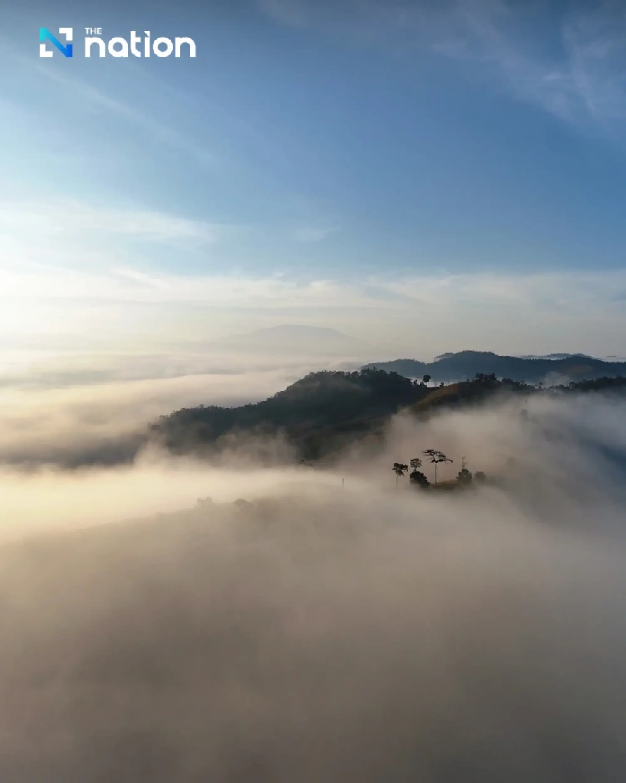 TMD warns of thundershowers, rough seas and changing weather as new high-pressure system approaches Thailand