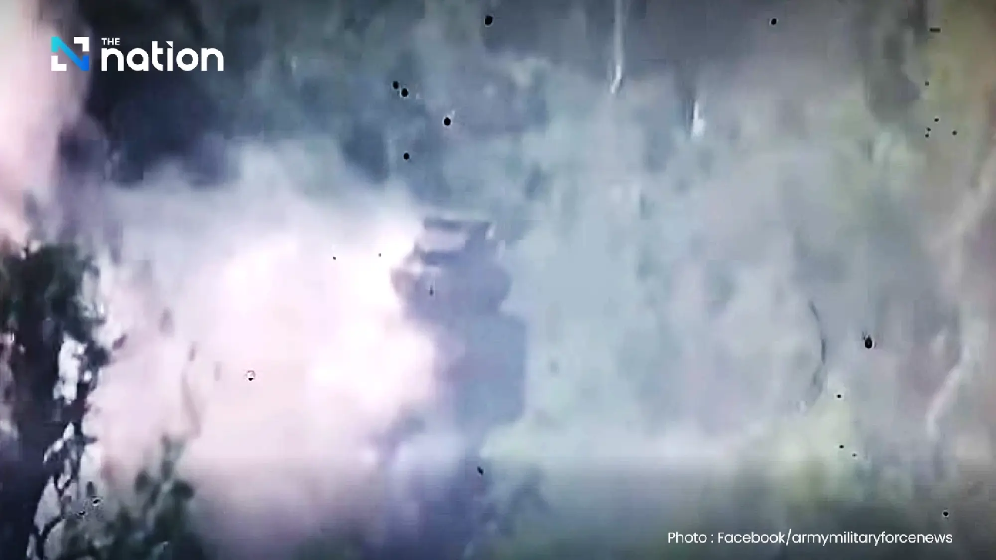 Two more Thai soldiers killed in border clashes with Cambodia, bringing toll to 3