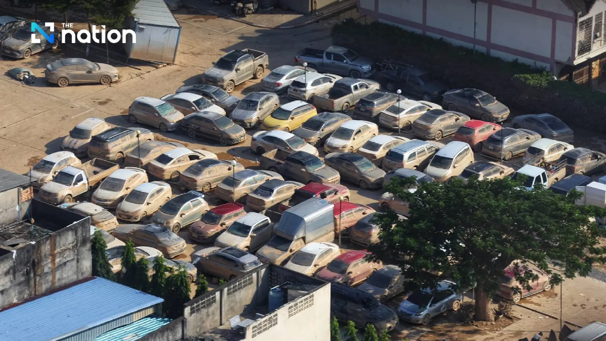 80% of Hat Yai residents return home as floodwaters recede; over 8,000 cars found submerged