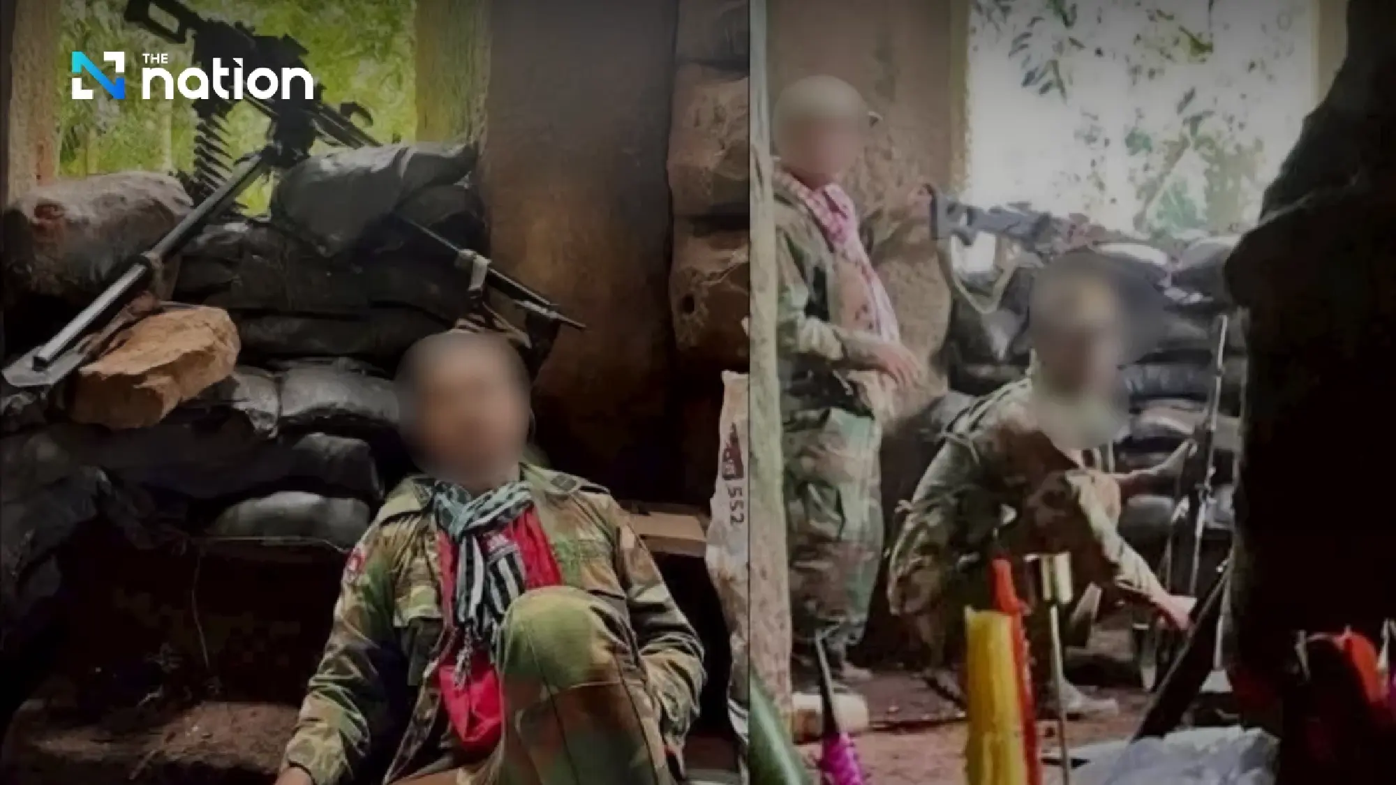 Cambodian Actions Violating Geneva Conventions & Intl. Humanitarian Law