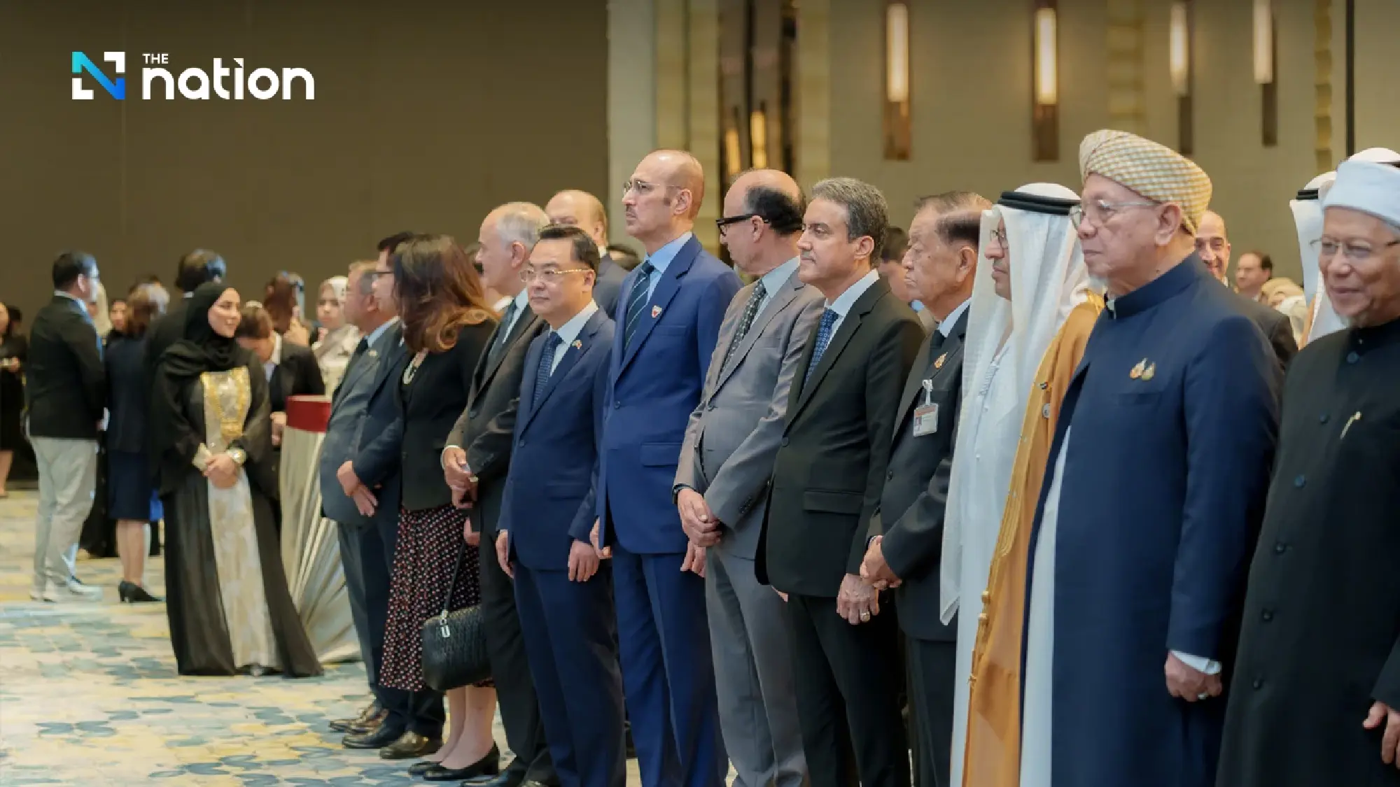 UAE and Thailand Mark 50 Years of Diplomatic Relations at National Day Celebration