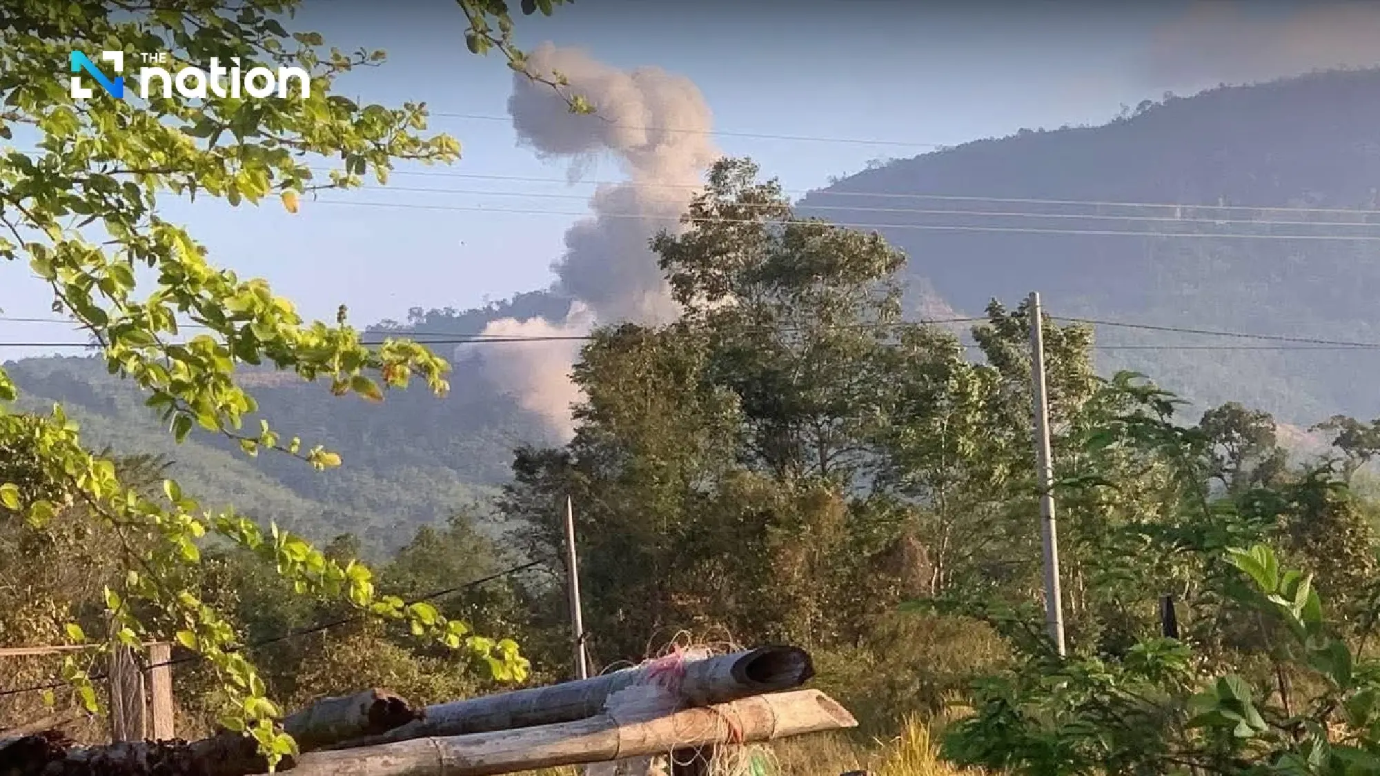 Cambodian troops seen at highest readiness on Sa Kaeo border