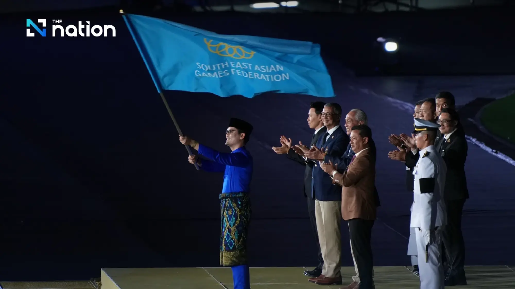 Thailand closes 33rd SEA Games with a grand ceremony, hands over the flag to Malaysia for 2027