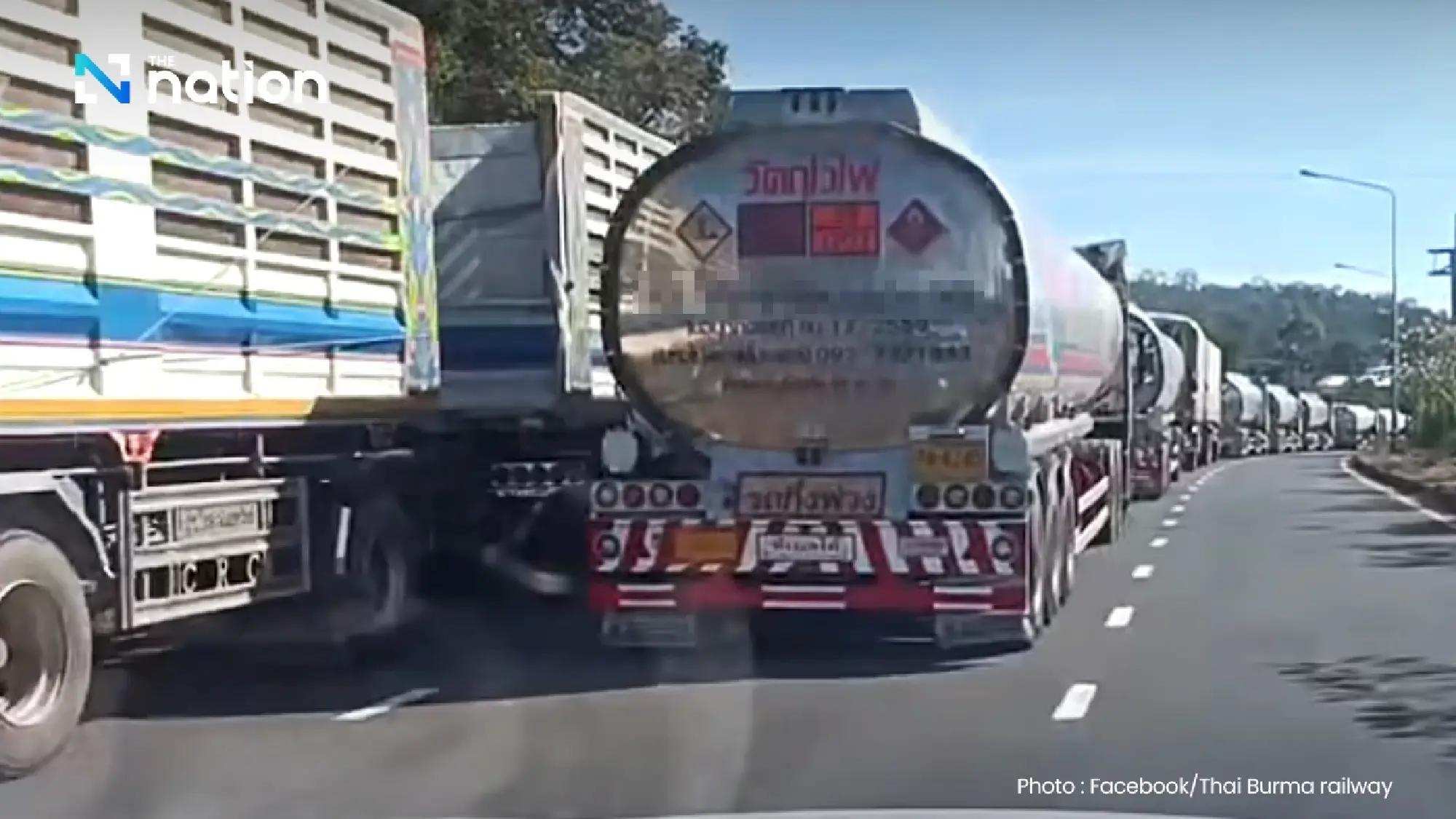 Cutting the fuel lifeline: Thailand tightens oil controls from the Gulf to Chong Mek