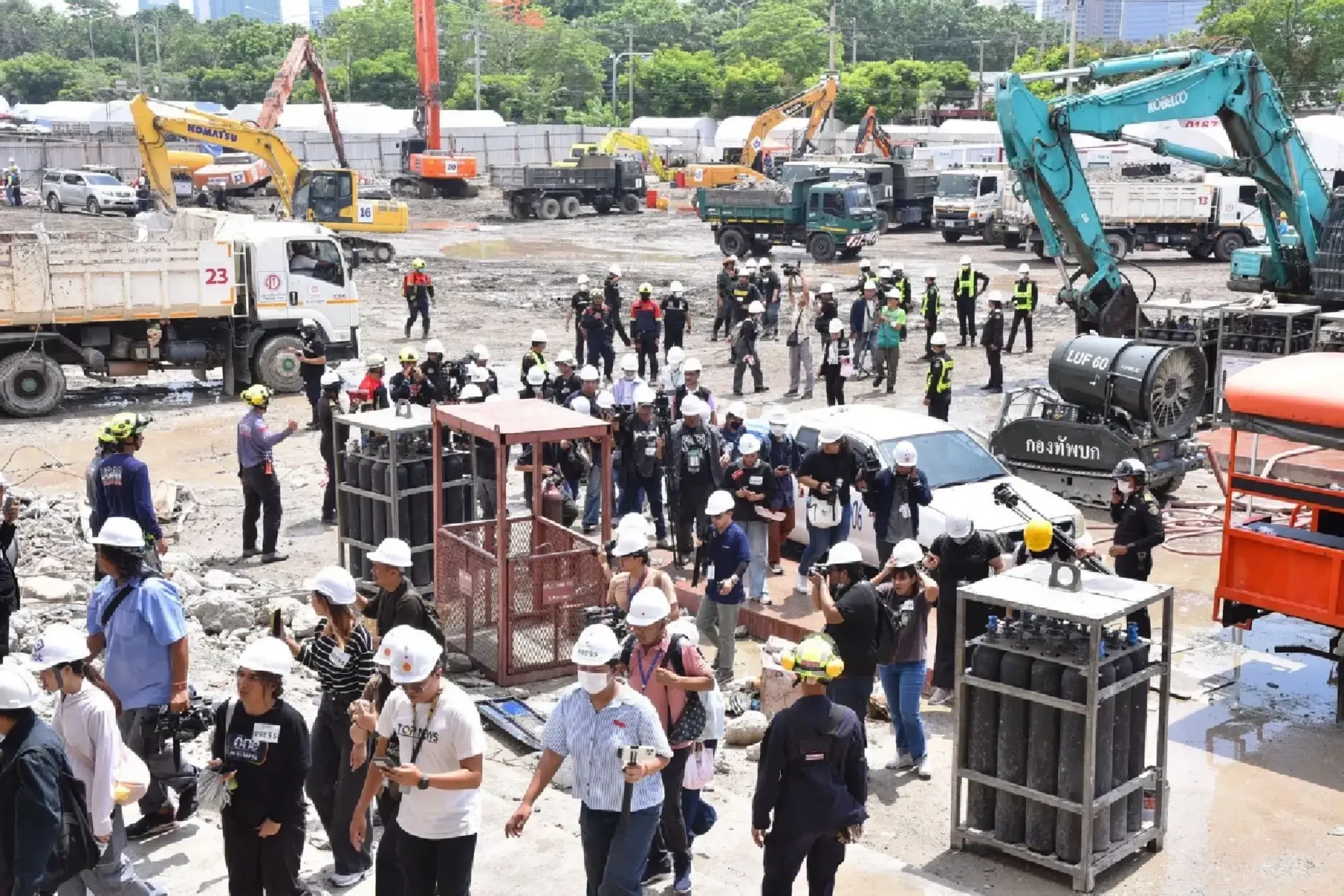 SAO building collapse: causes, accountability and the impact of 2025’s defining tragedy