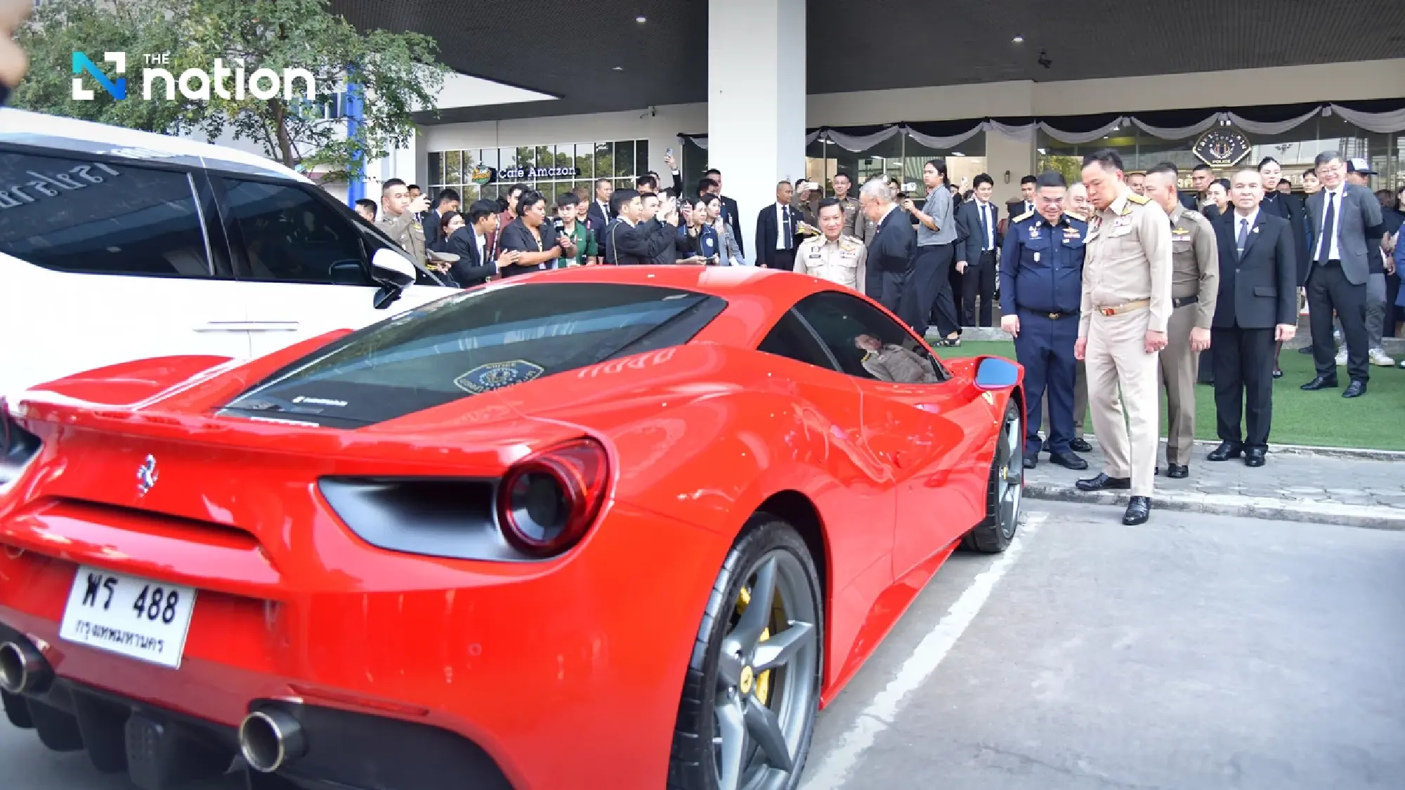 PM announces continued efforts against transnational crime and scammers