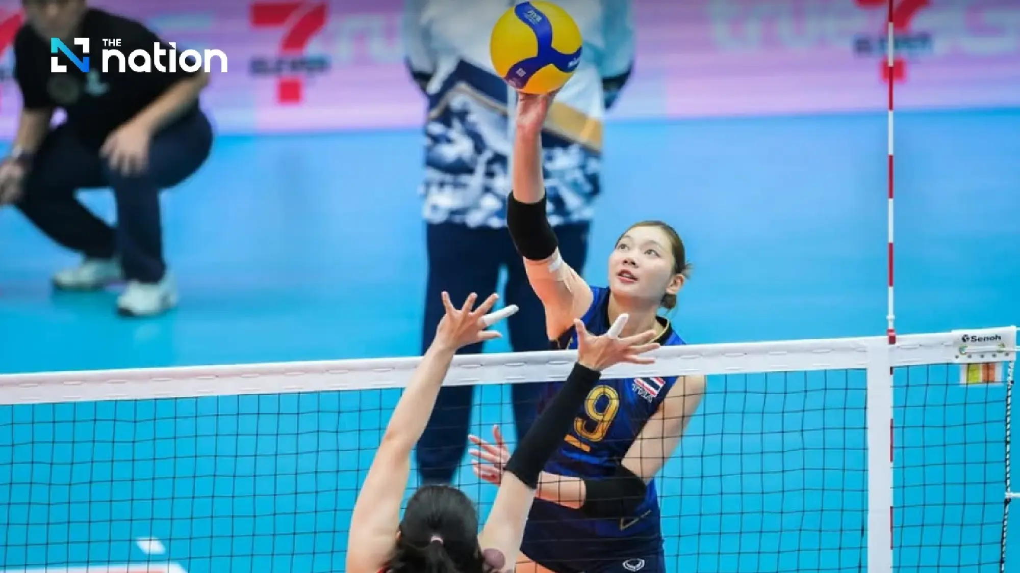 Thailand edges Vietnam 3–2 to retain SEA Games women’s volleyball gold for 17th title